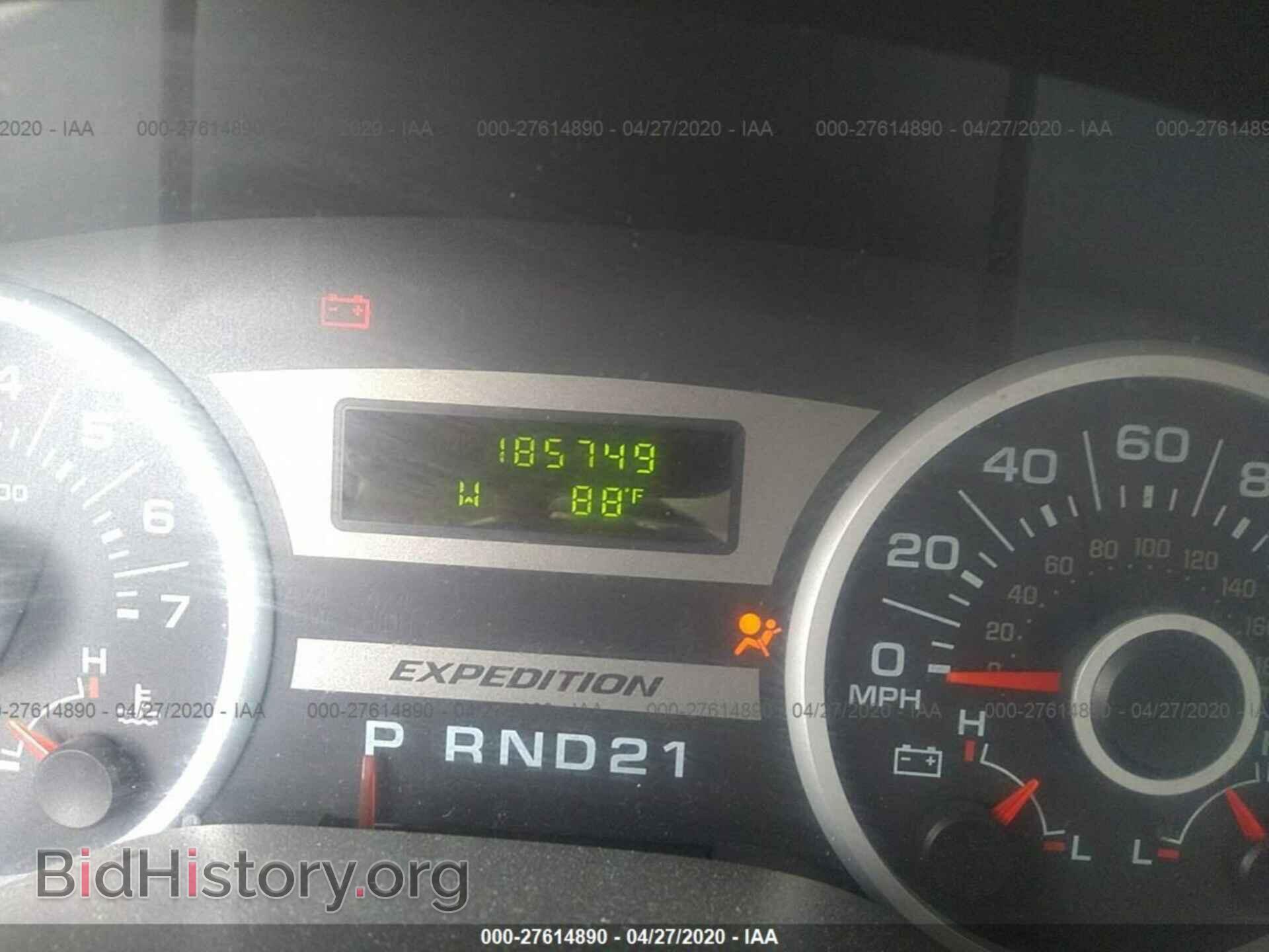 2005 FORD EXPEDITION - VIN: 1FMPU15515LA74865 - Фото 7