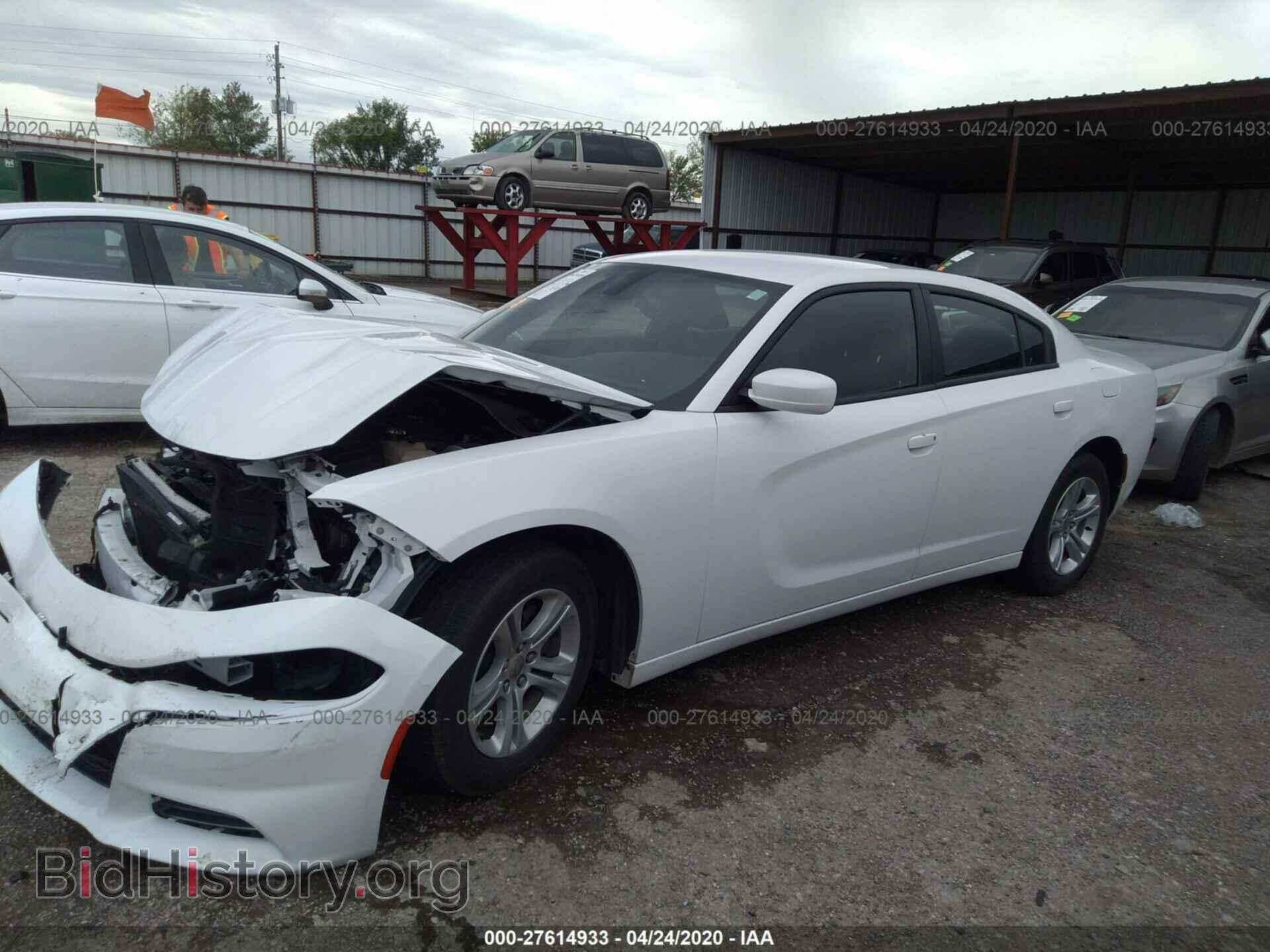 2015 DODGE CHARGER - VIN: 2C3CDXBG2FH731574 - Photo 2