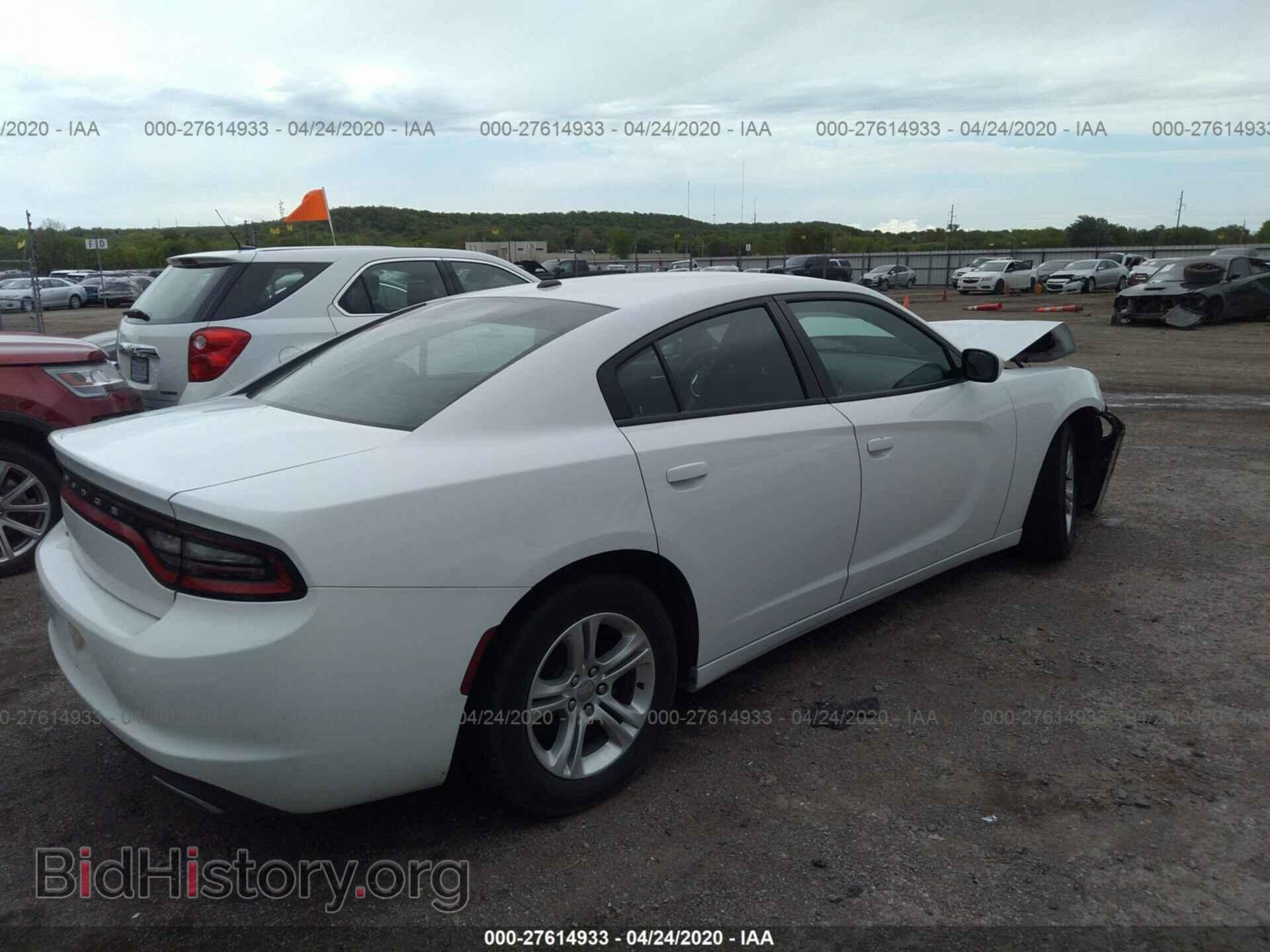 2015 DODGE CHARGER - VIN: 2C3CDXBG2FH731574 - Photo 4