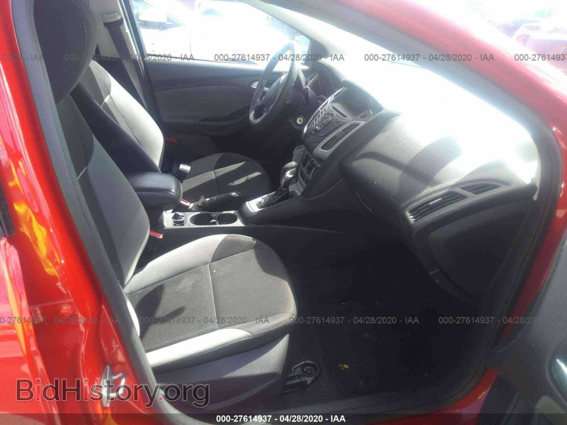 2014 FORD FOCUS - VIN: 1FADP3F20EL191485 - Фото 5