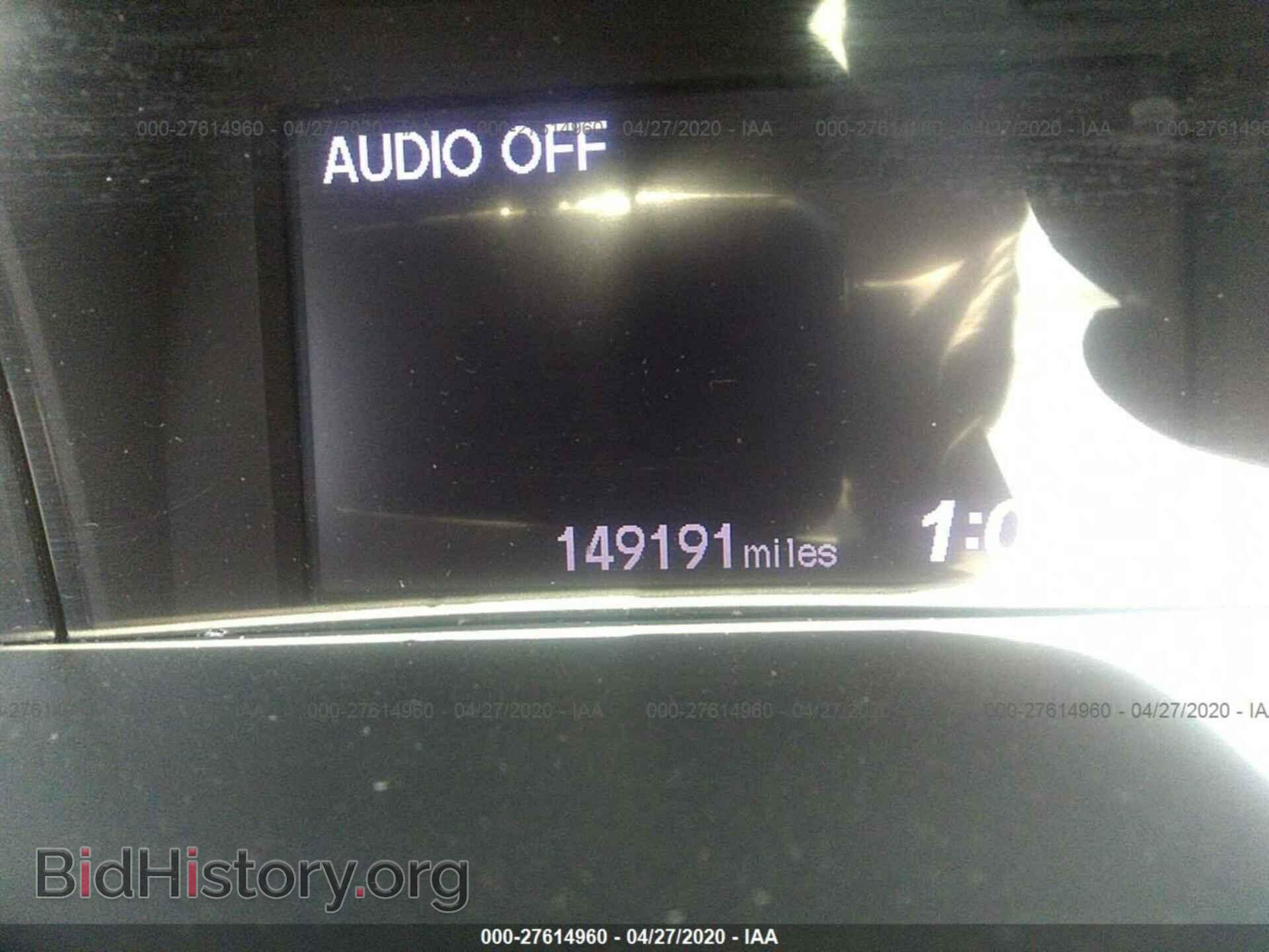 2012 HONDA CIVIC - VIN: JHMFB2F83CS005536 - Фото 7