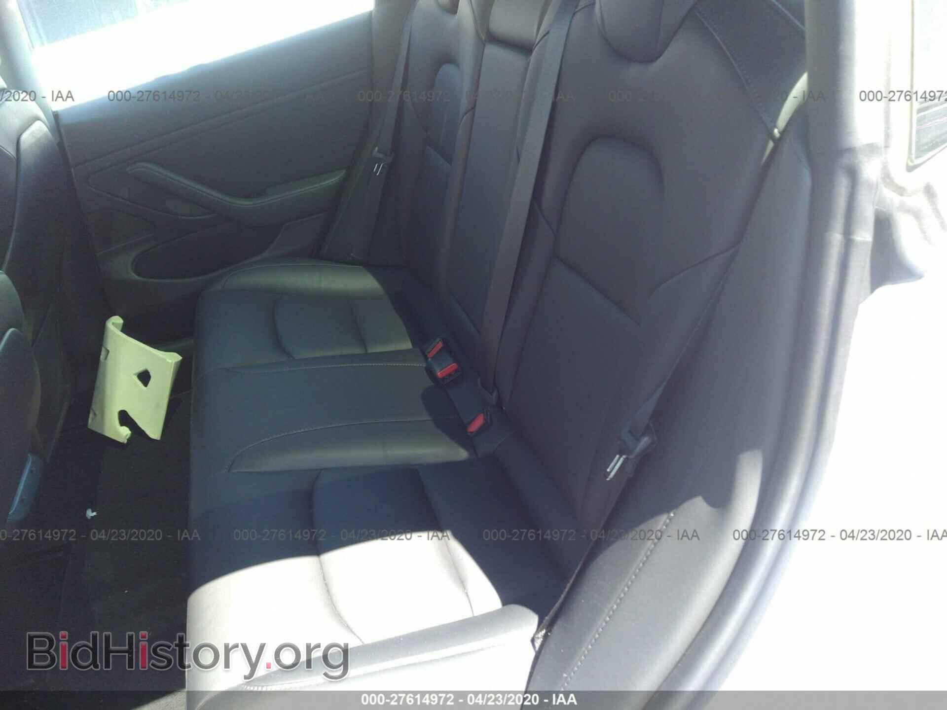 2019 TESLA MODEL 3 - VIN: 5YJ3E1EA3KF331570 - Photo 8