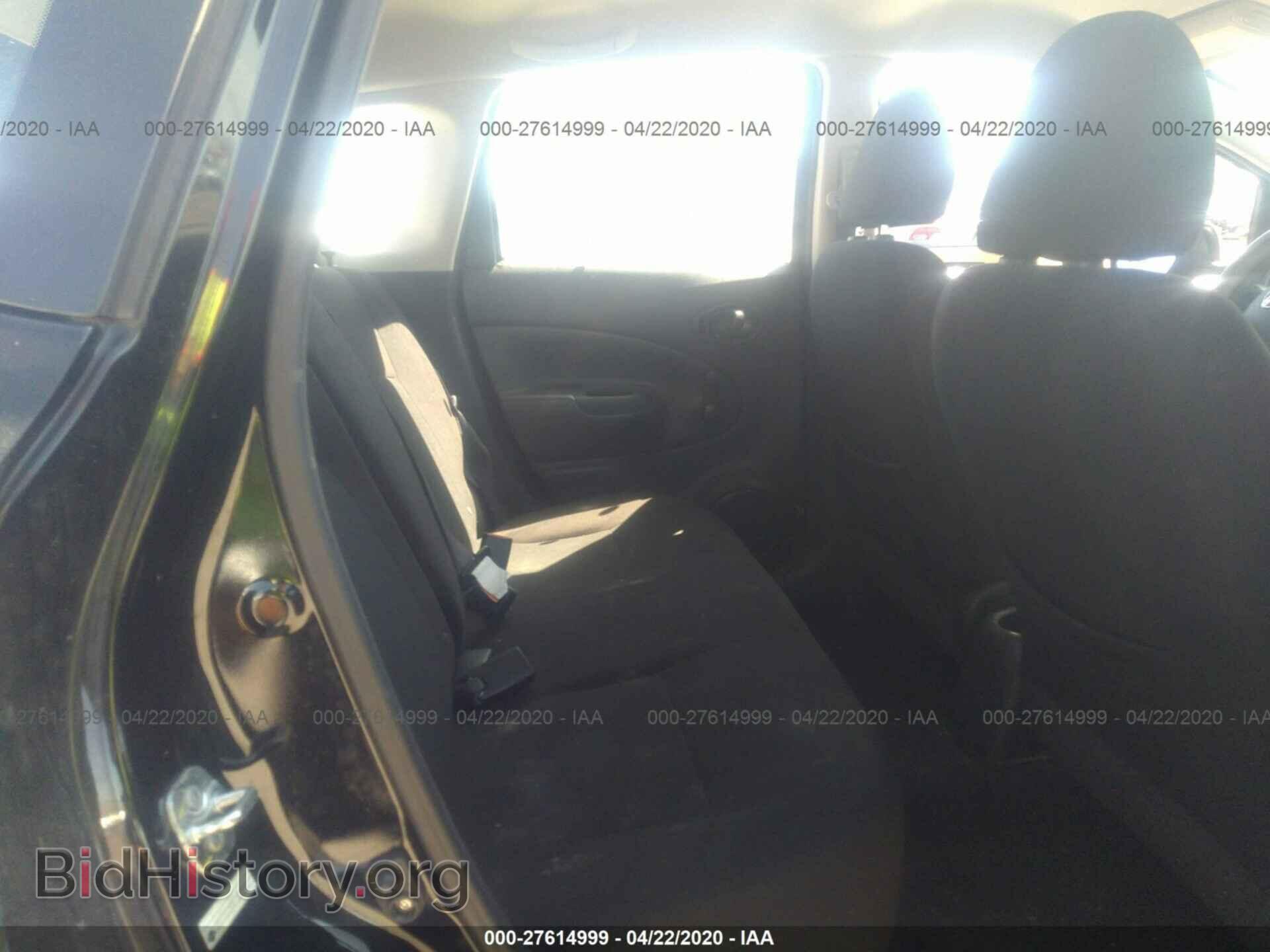 2014 NISSAN VERSA NOTE - VIN: 3N1CE2CP3EL389992 - Фото 8