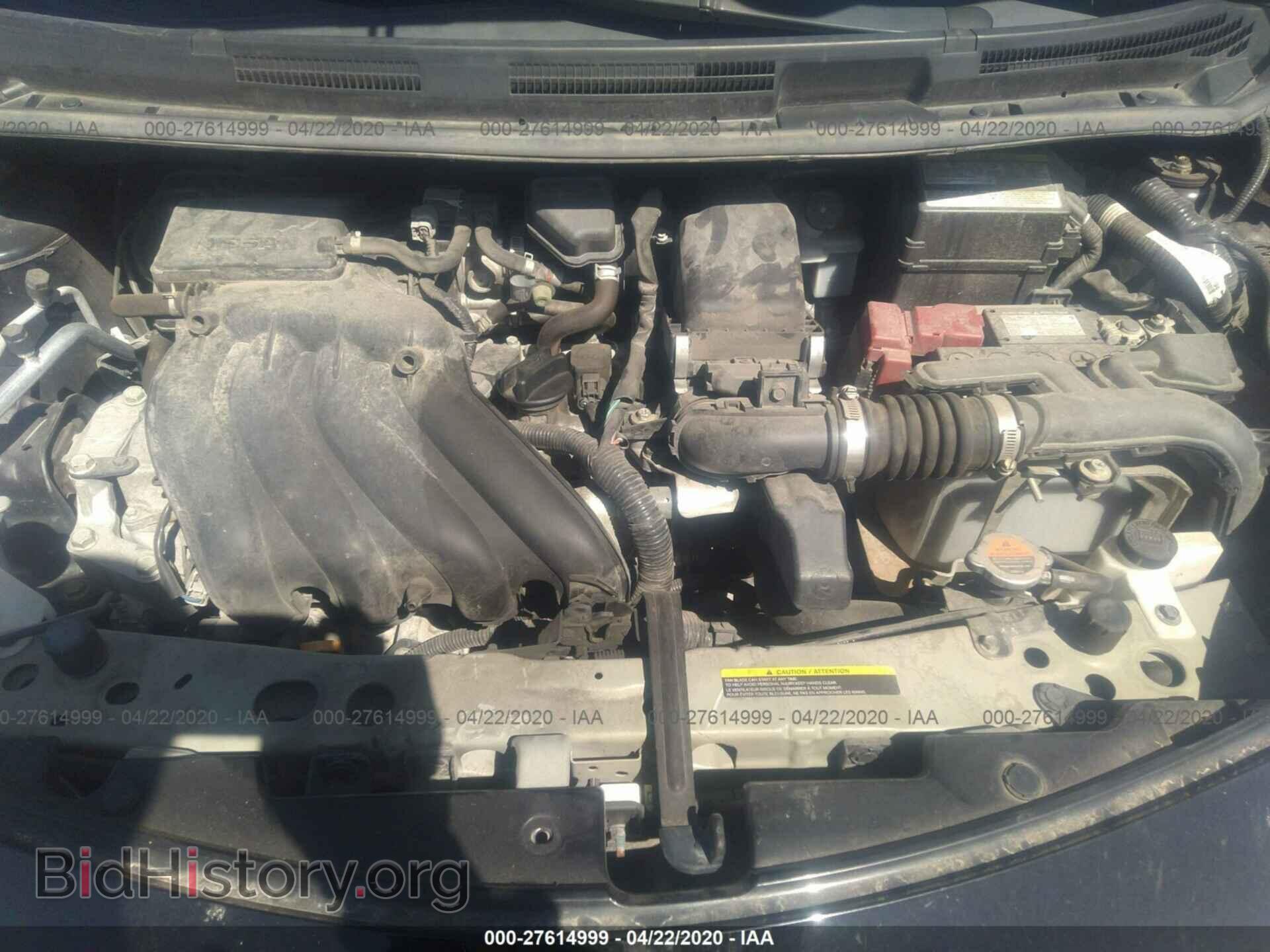2014 NISSAN VERSA NOTE - VIN: 3N1CE2CP3EL389992 - Фото 10
