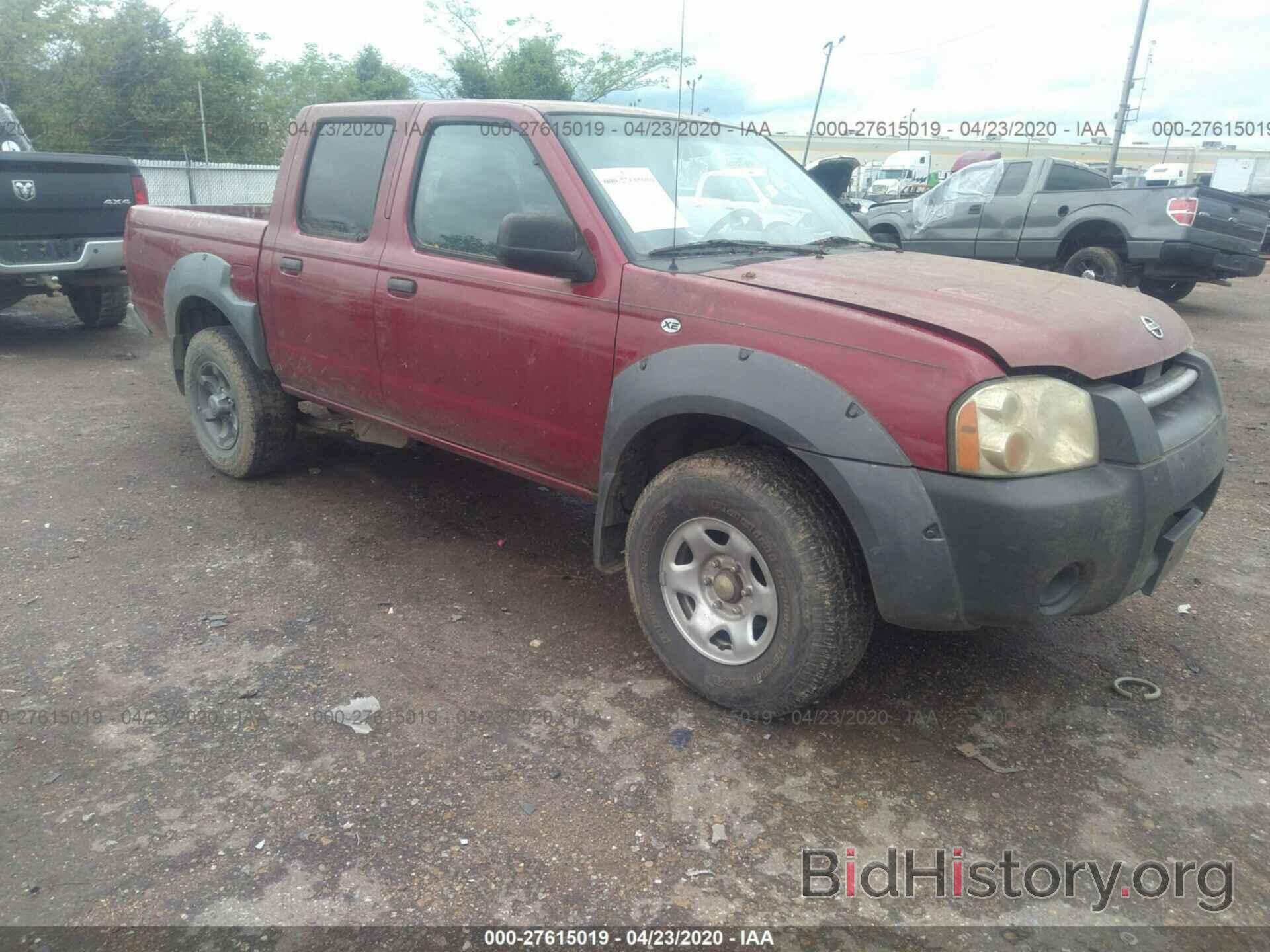 Фотография 1N6ED27TX3C452284 - NISSAN FRONTIER 2003