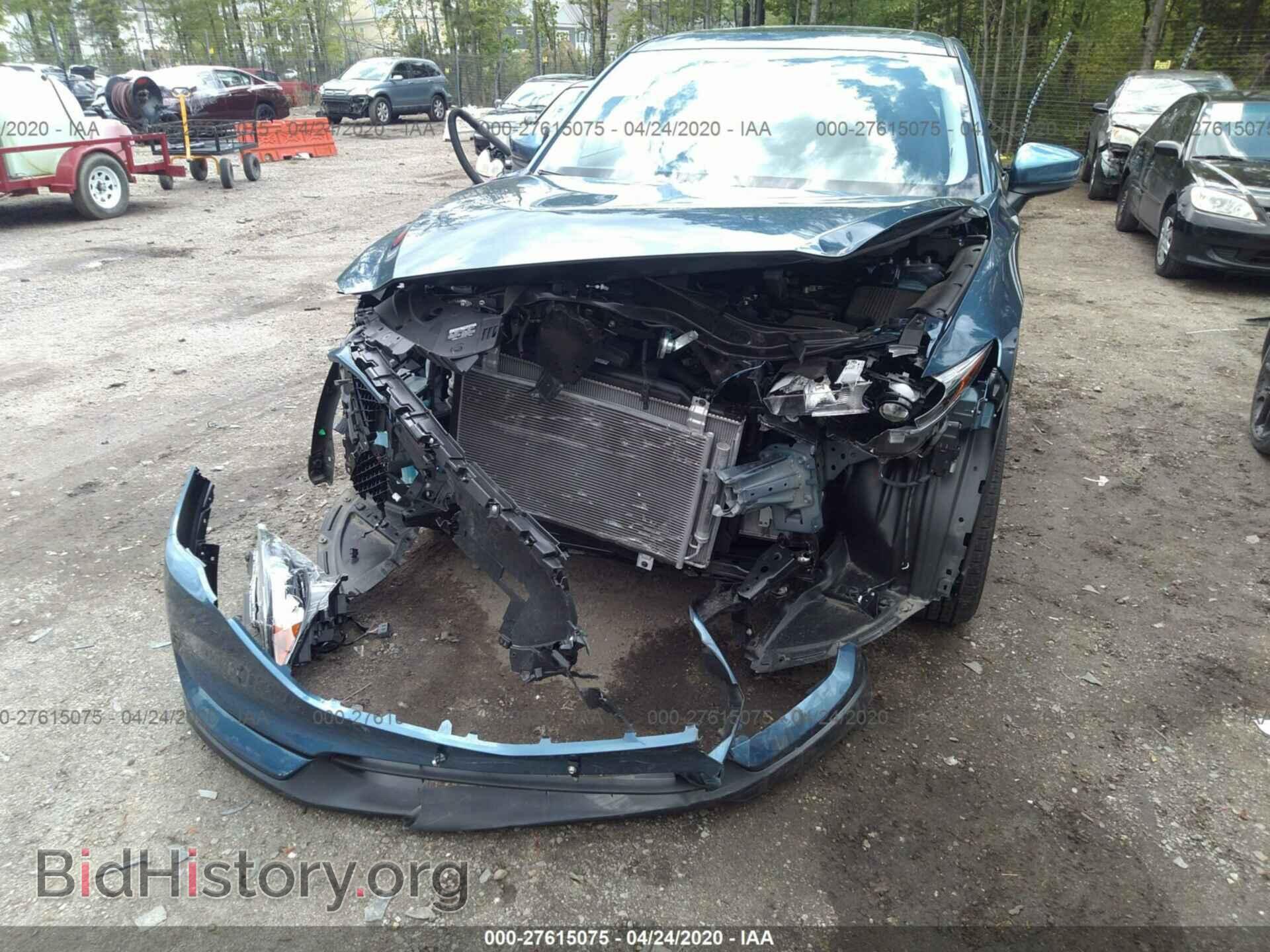 2018 MAZDA CX-5 - VIN: JM3KFBCM4J0331223 - Фото 6