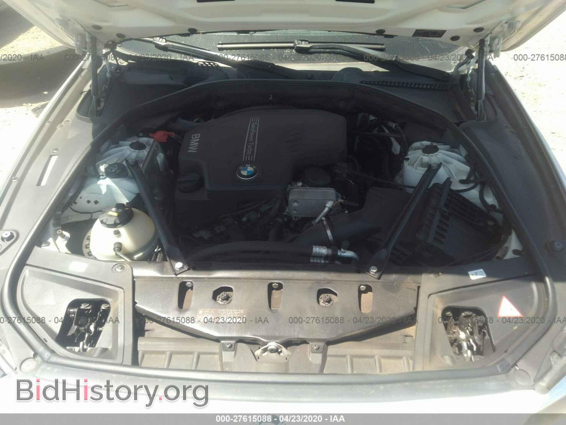 2014 BMW 528 - VIN: WBA5A5C52ED507860 - Photo 10