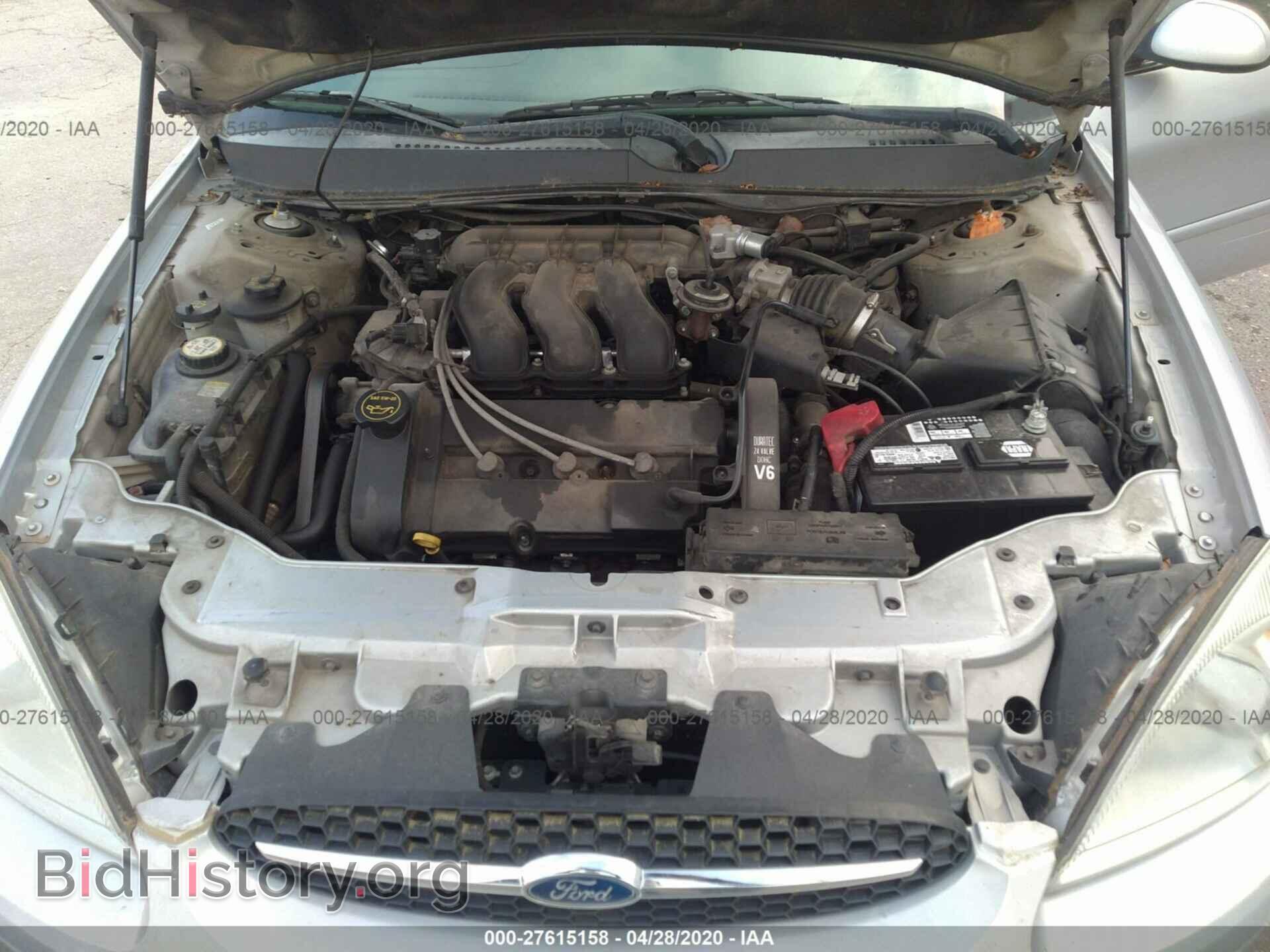 2002 FORD TAURUS - VIN: 1FAFP59S32G225441 - Photo 10