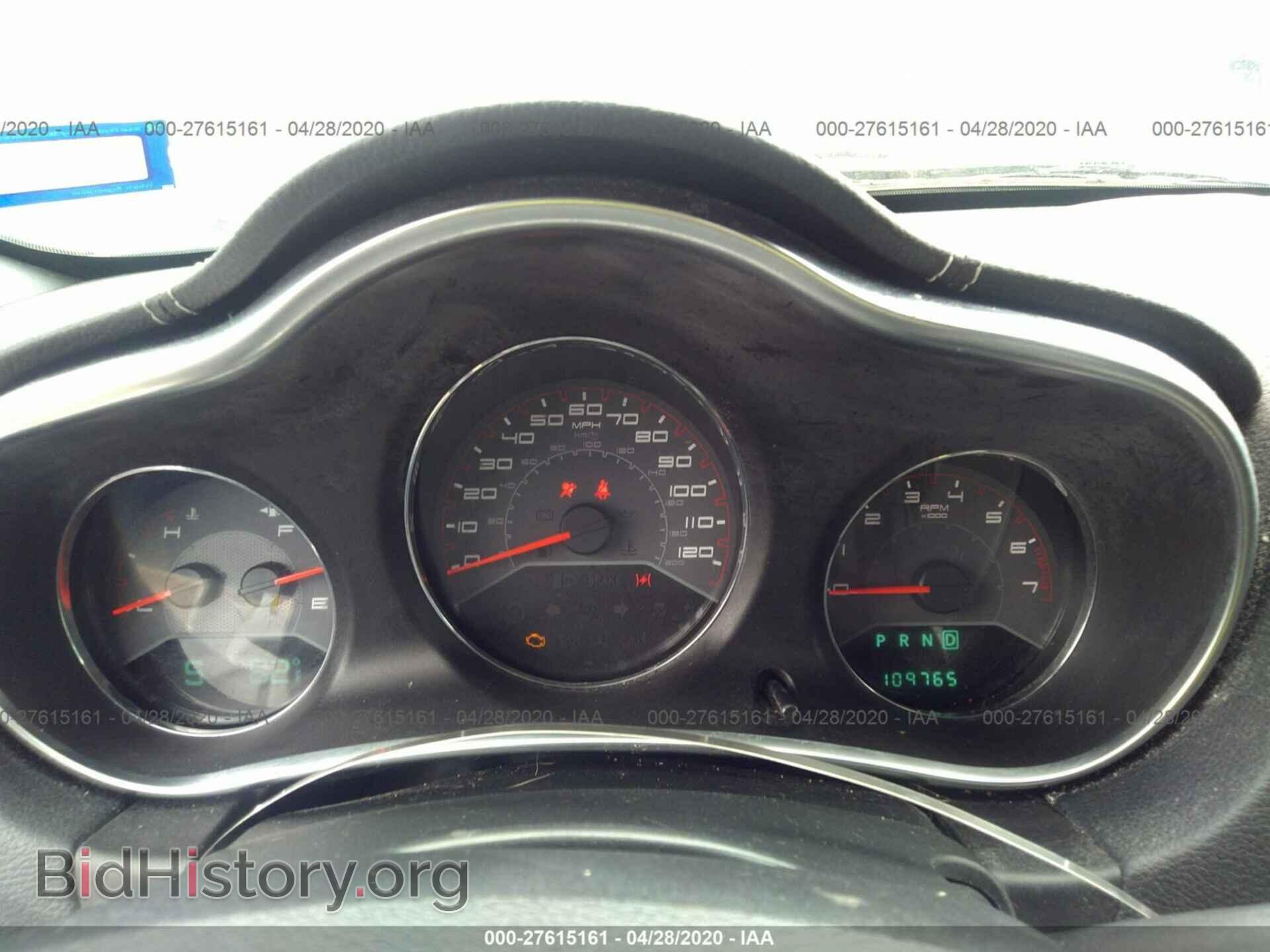 2012 DODGE AVENGER - VIN: 1C3CDZCB4CN157366 - Photo 11