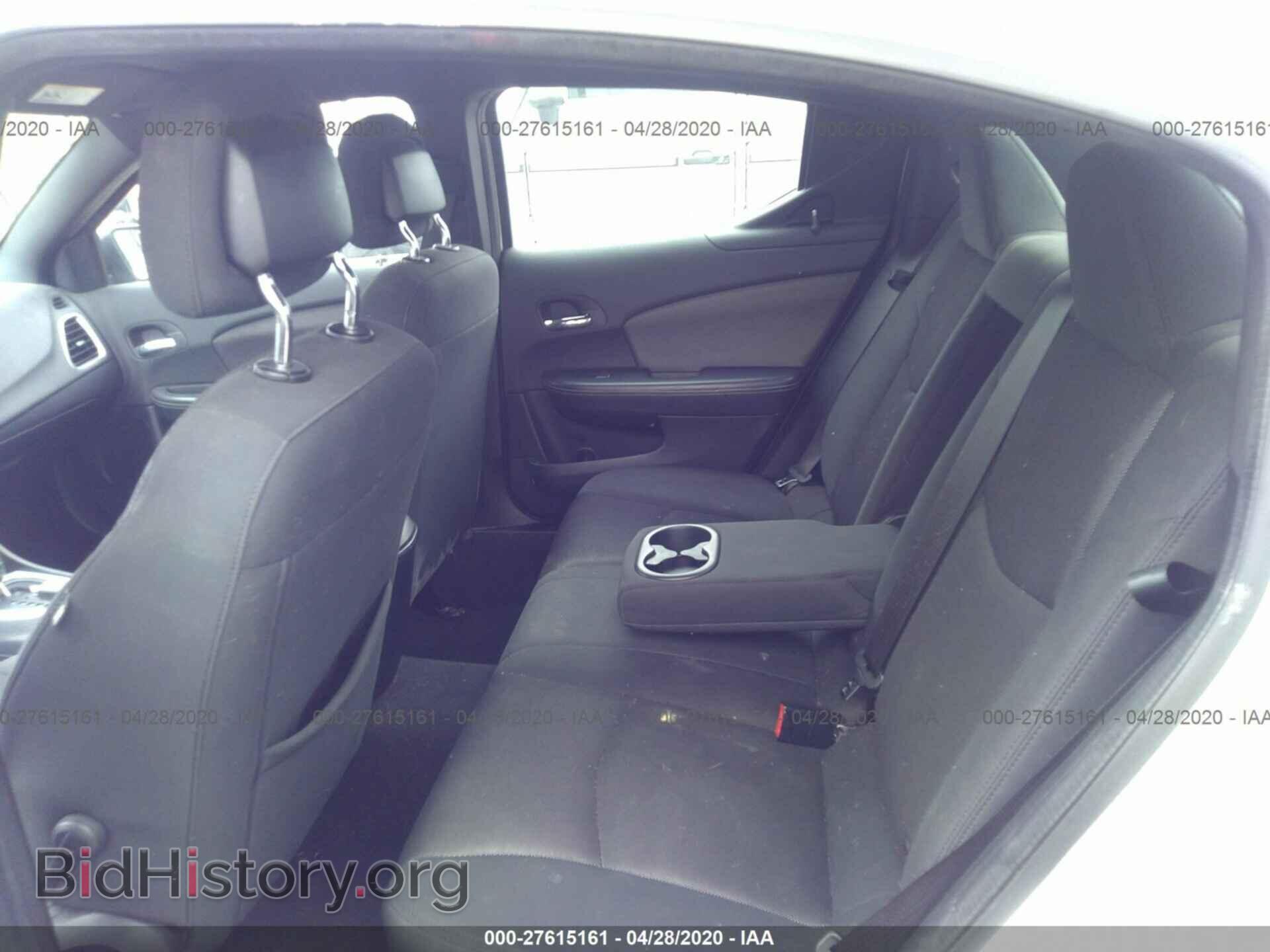 2012 DODGE AVENGER - VIN: 1C3CDZCB4CN157366 - Photo 8
