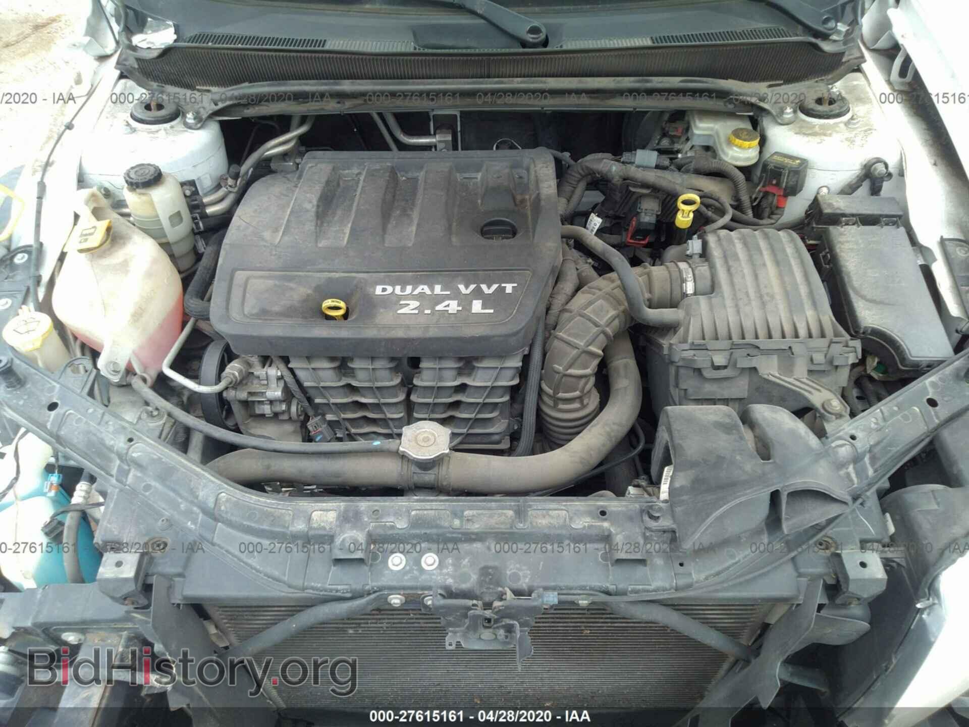 2012 DODGE AVENGER - VIN: 1C3CDZCB4CN157366 - Photo 10