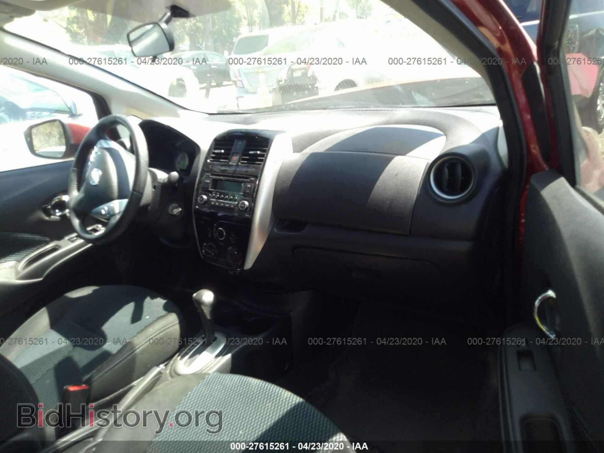 2015 NISSAN VERSA NOTE - VIN: 3N1CE2CP2FL417315 - Фото 5