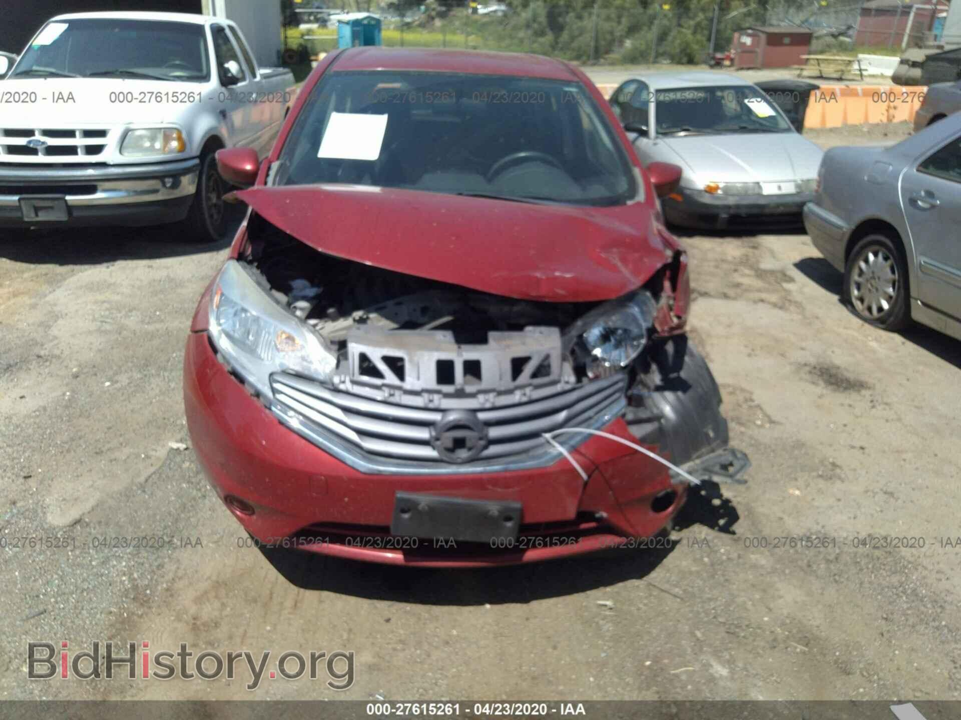 2015 NISSAN VERSA NOTE - VIN: 3N1CE2CP2FL417315 - Фото 6