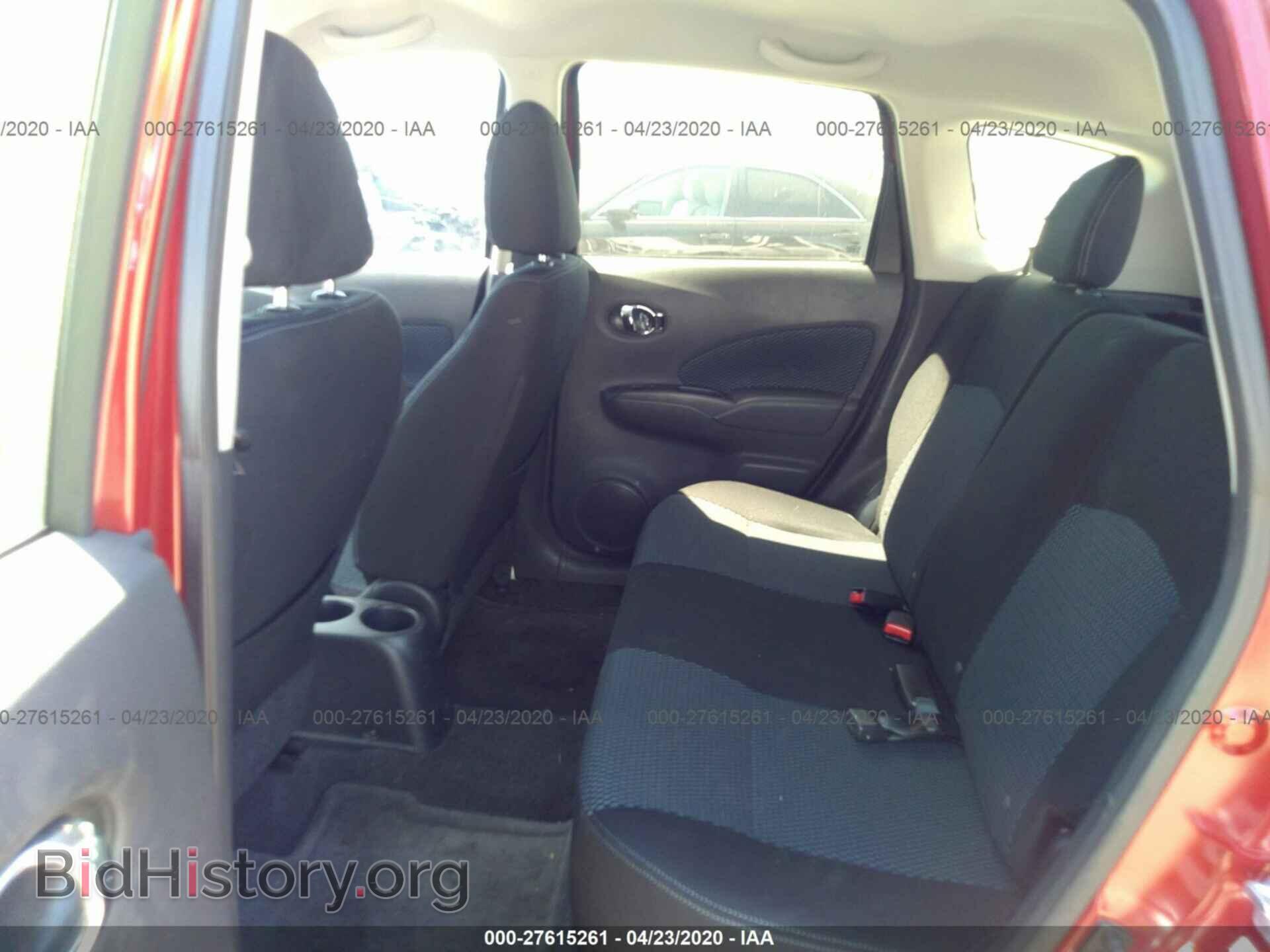 2015 NISSAN VERSA NOTE - VIN: 3N1CE2CP2FL417315 - Фото 8