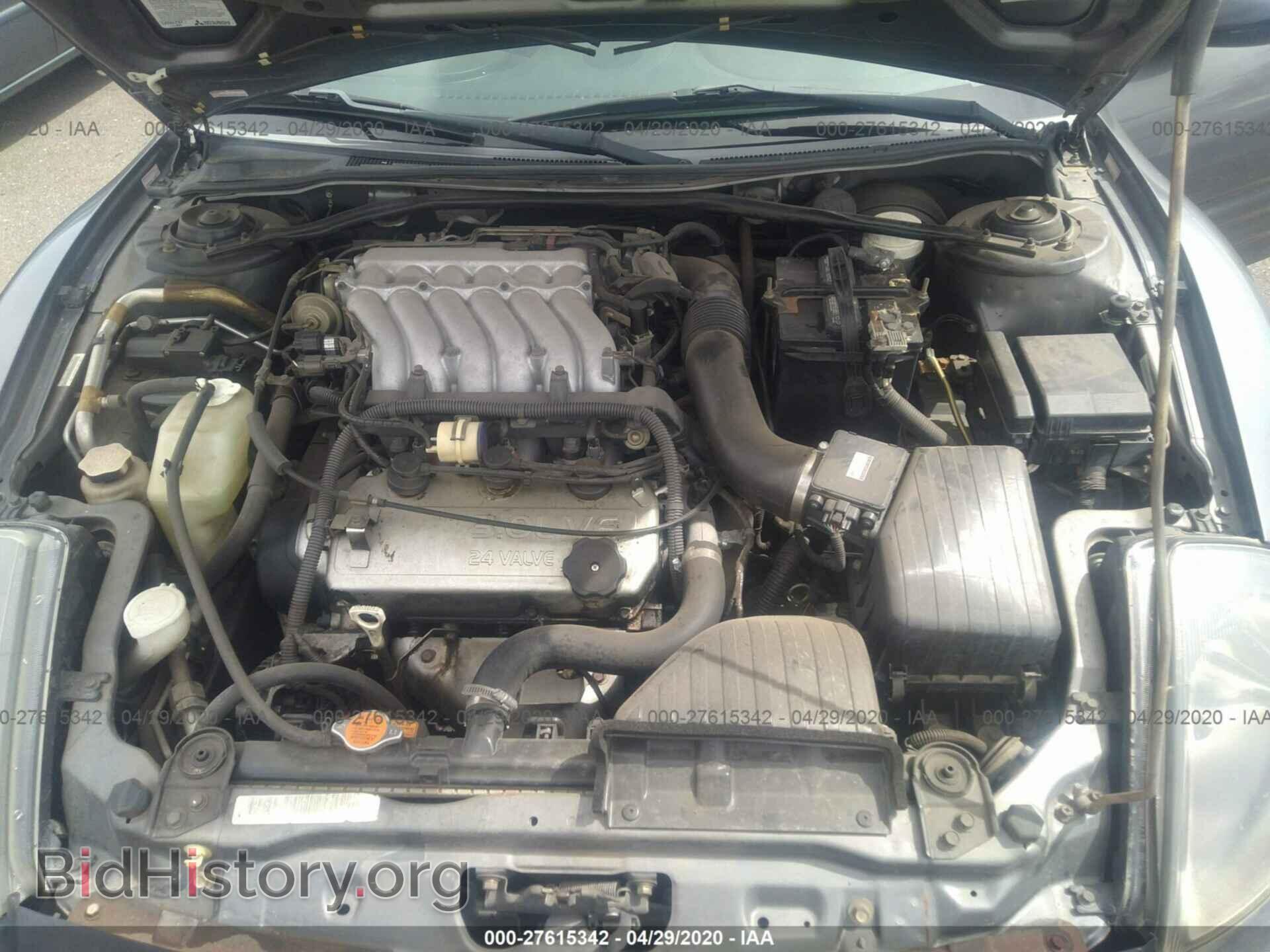 2004 MITSUBISHI ECLIPSE - VIN: 4A3AC74H84E070081 - Фото 10