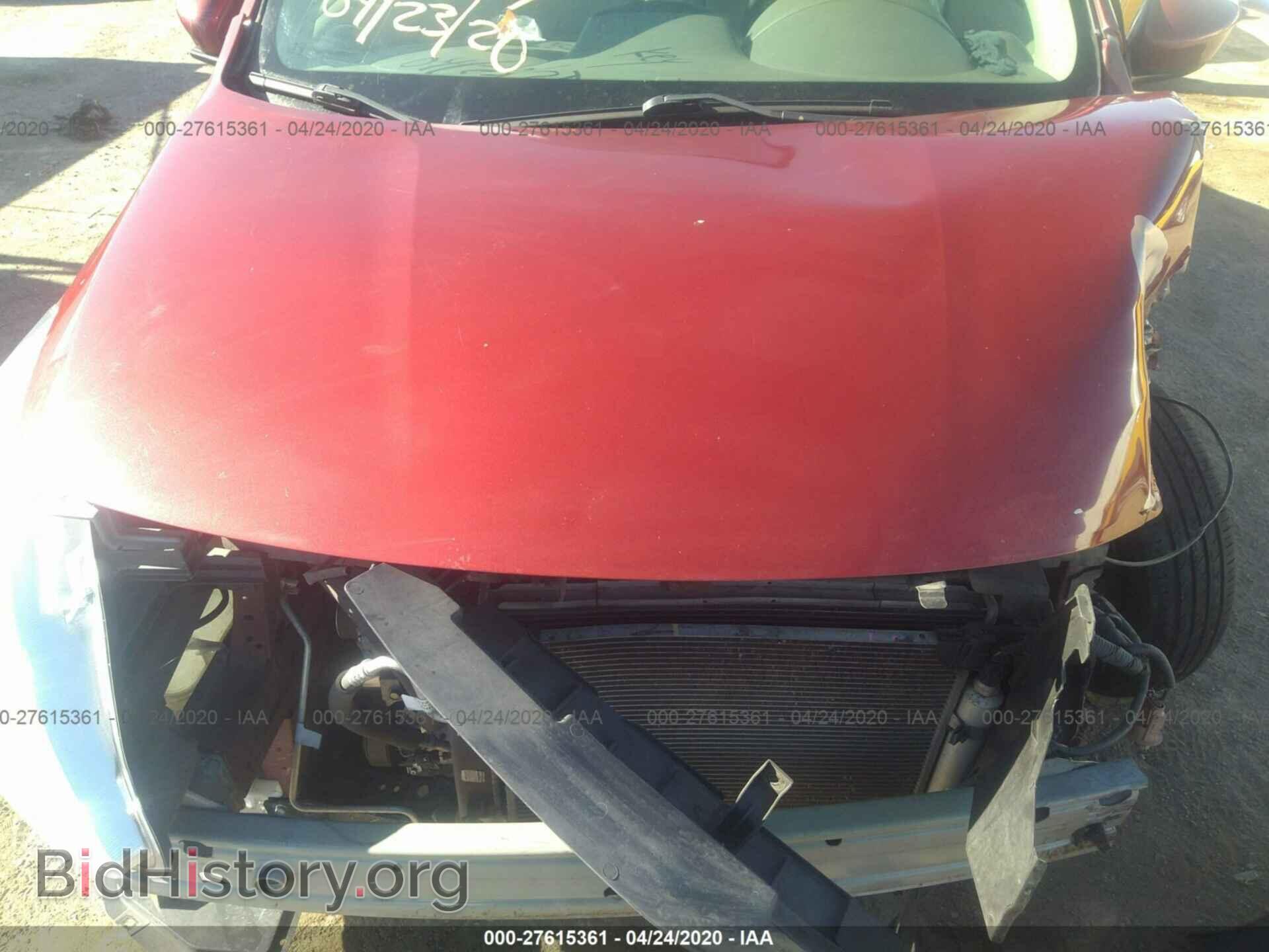 2016 NISSAN VERSA - VIN: 3N1CN7AP1GL807078 - Фото 10
