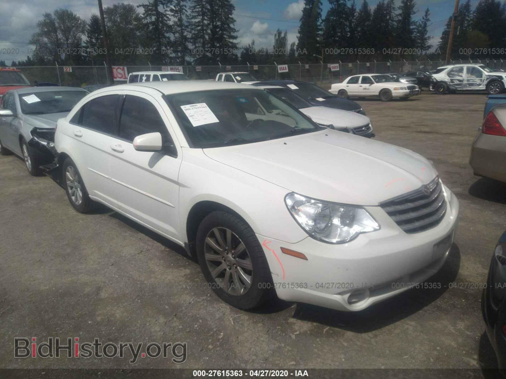 Фотография 1C3CC5FB4AN140958 - CHRYSLER SEBRING 2010
