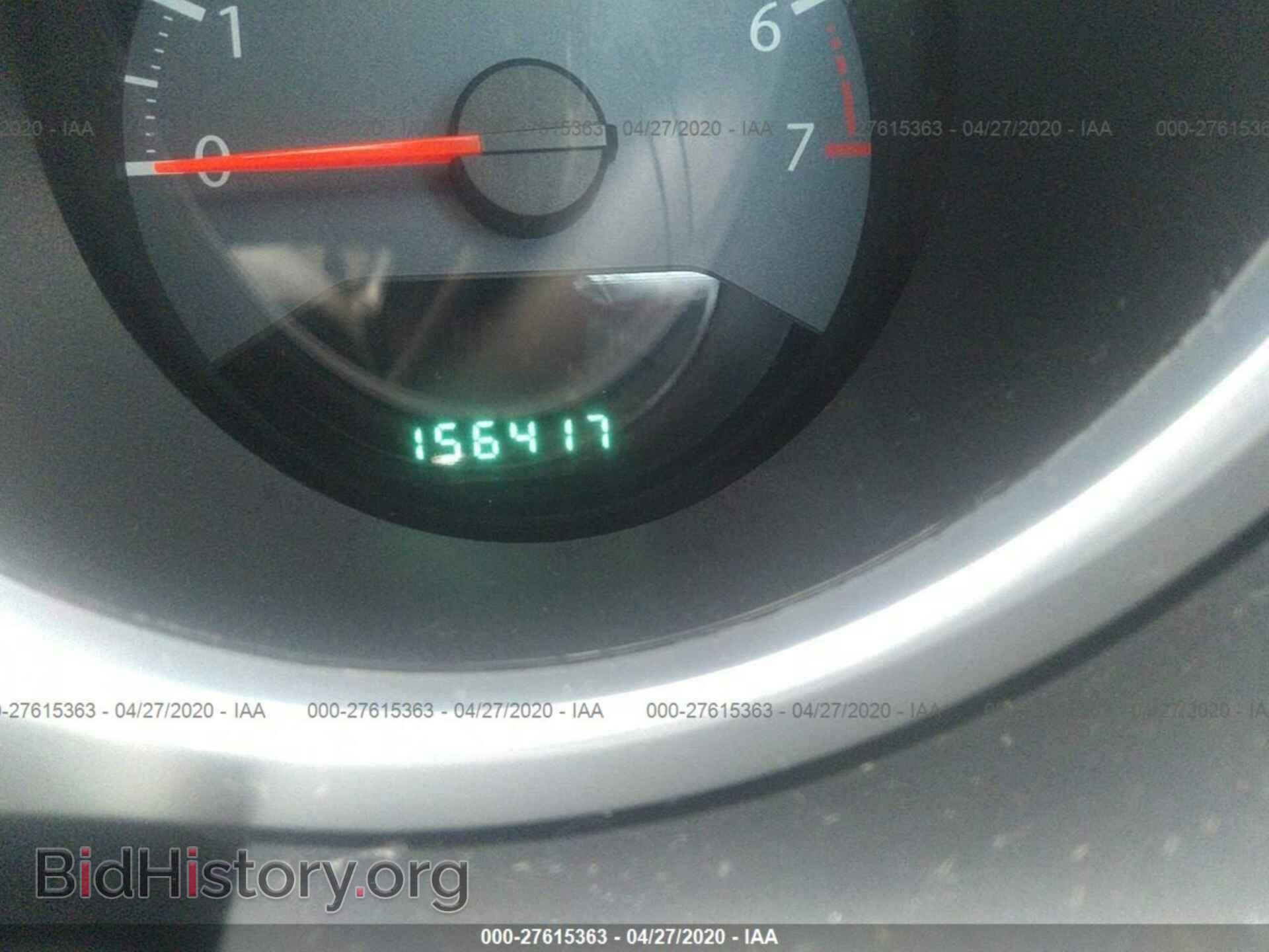 2010 CHRYSLER SEBRING - VIN: 1C3CC5FB4AN140958 - Фото 7