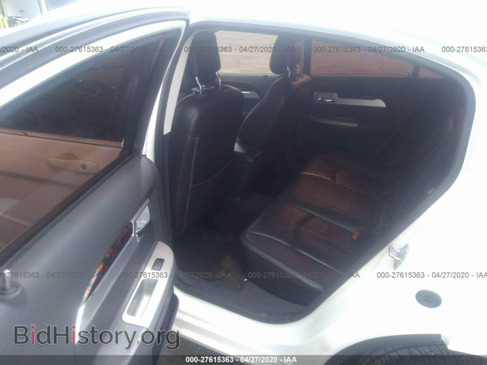 2010 CHRYSLER SEBRING - VIN: 1C3CC5FB4AN140958 - Фото 8