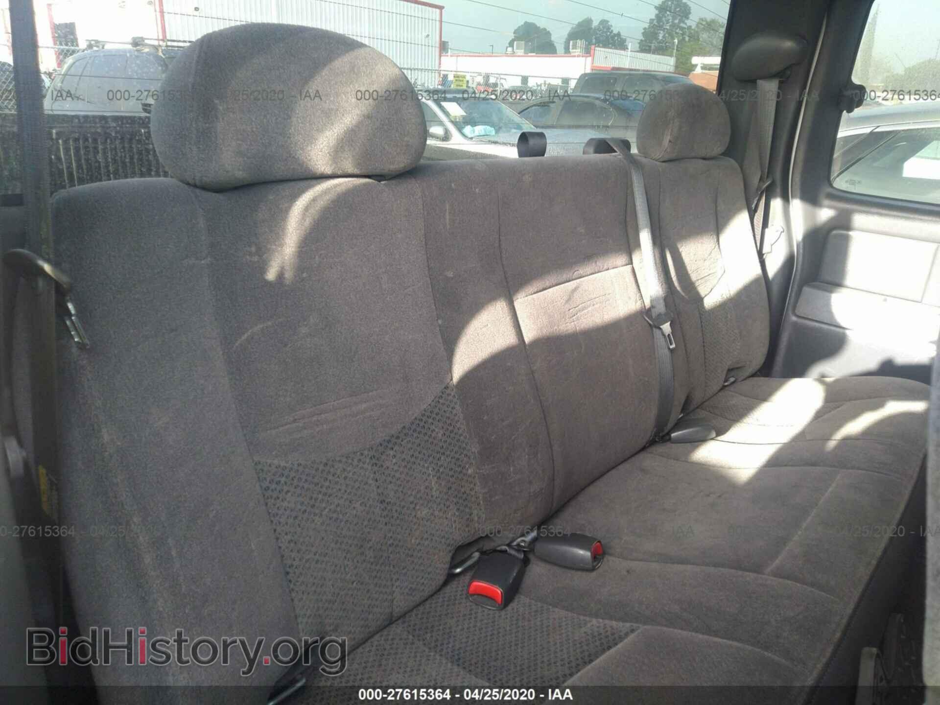 2006 CHEVROLET SILVERADO - VIN: 1GCEC19V86Z194914 - Фото 8