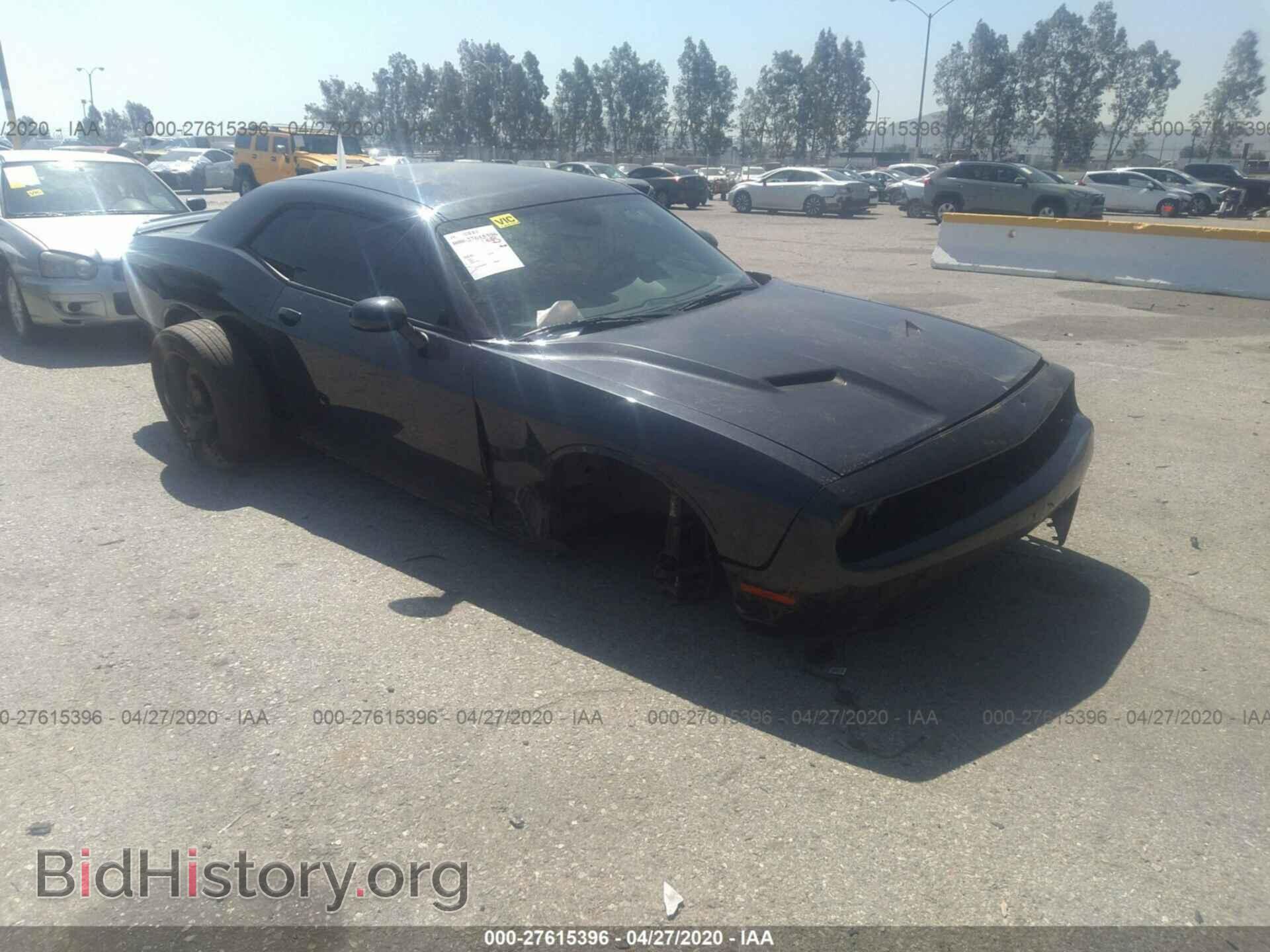 Фотография 2C3CDZAG3KH530130 - DODGE CHALLENGER 2019