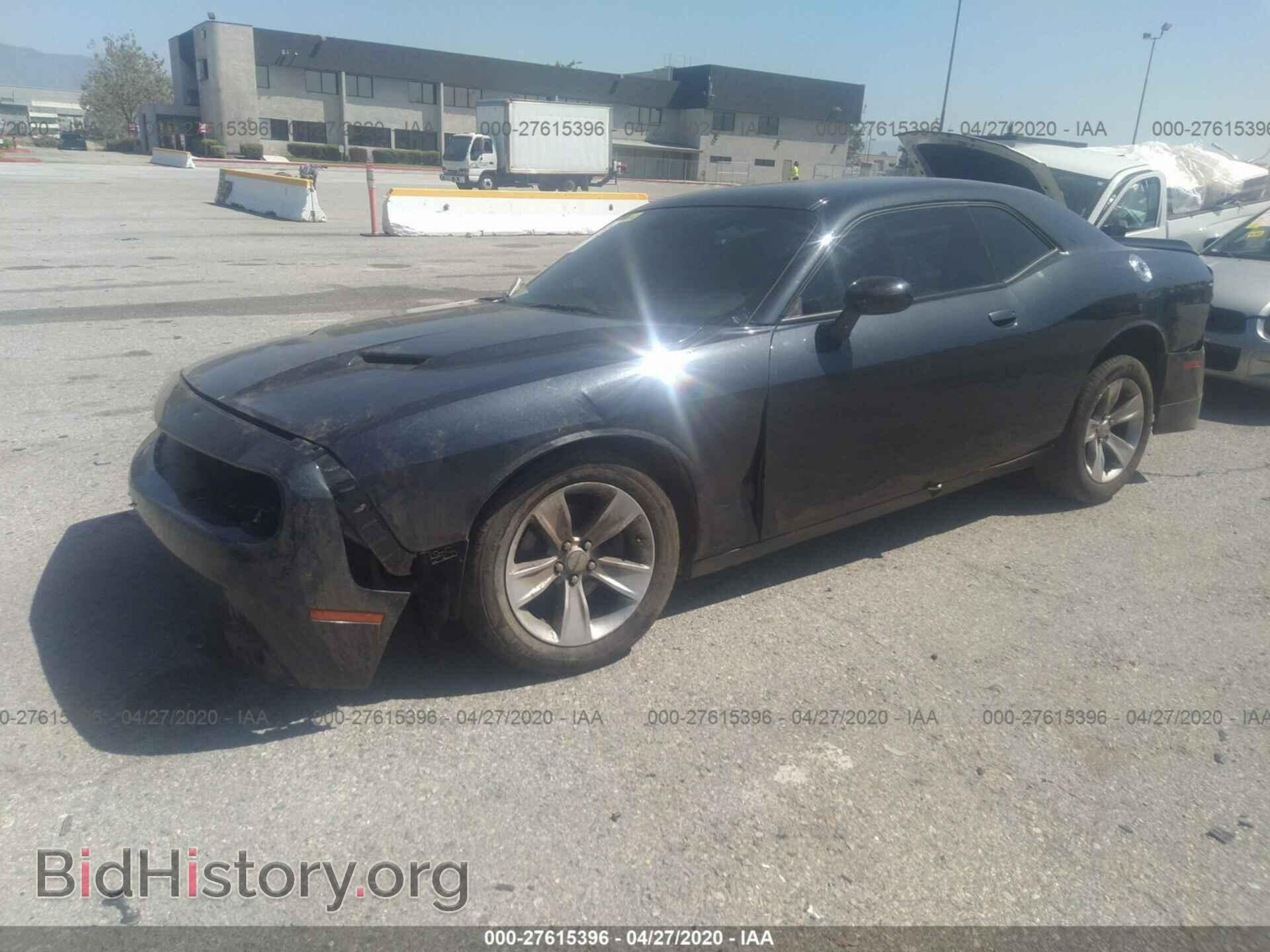 2019 DODGE CHALLENGER - VIN: 2C3CDZAG3KH530130 - Photo 2