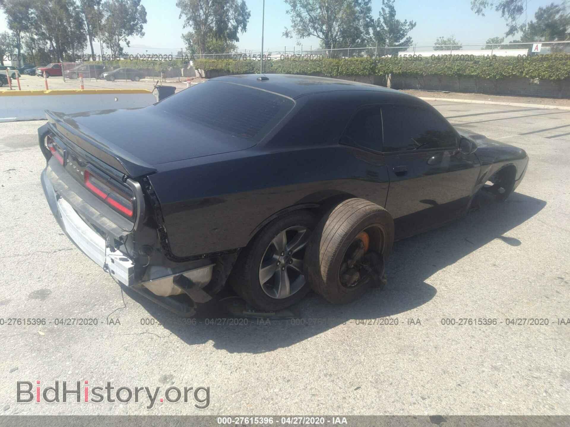 2019 DODGE CHALLENGER - VIN: 2C3CDZAG3KH530130 - Photo 4