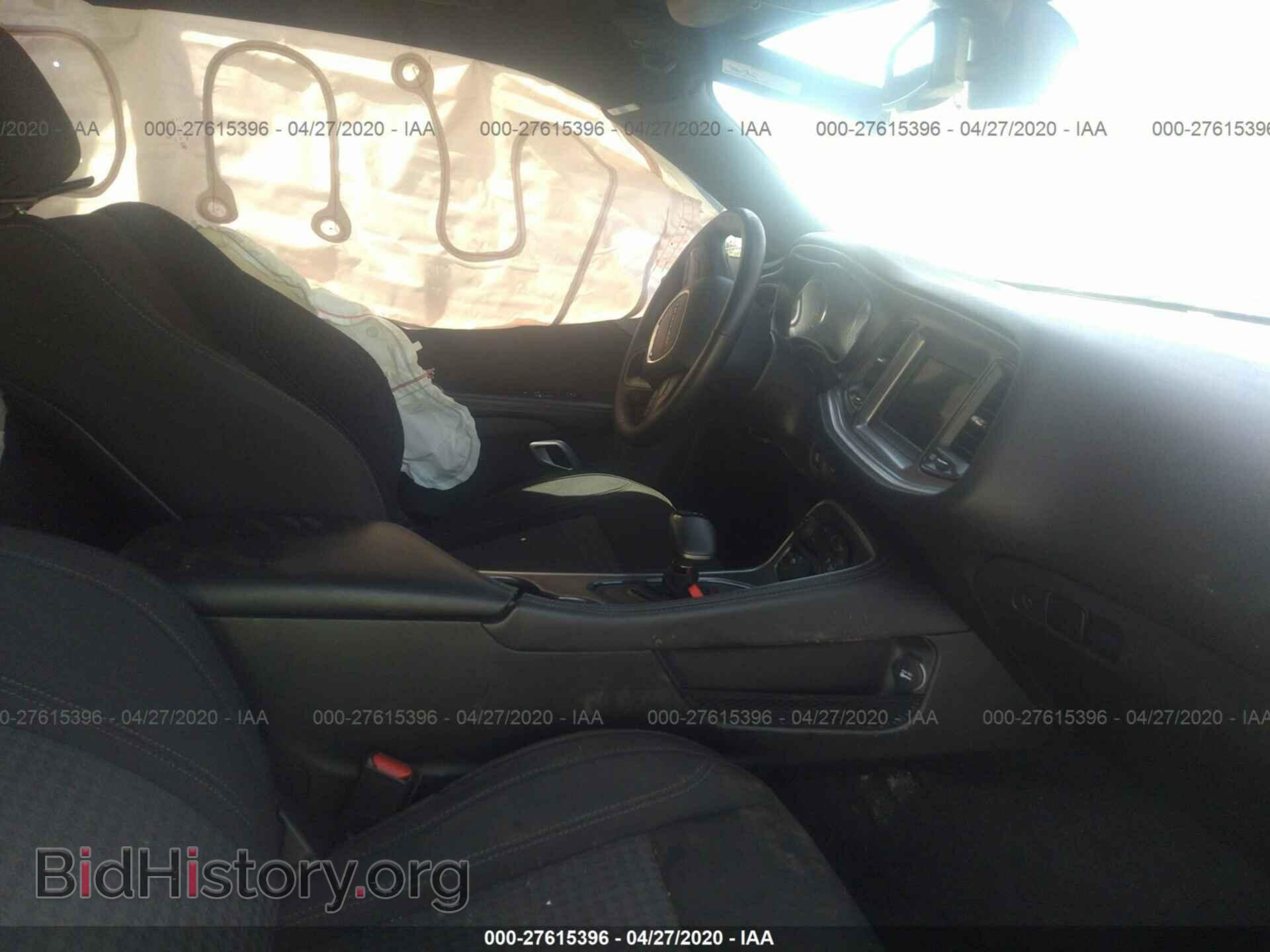 2019 DODGE CHALLENGER - VIN: 2C3CDZAG3KH530130 - Photo 5
