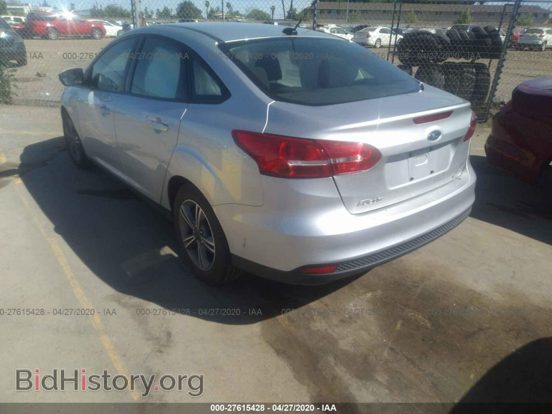 2017 FORD FOCUS - VIN: 1FADP3FE4HL285044 - Photo 2