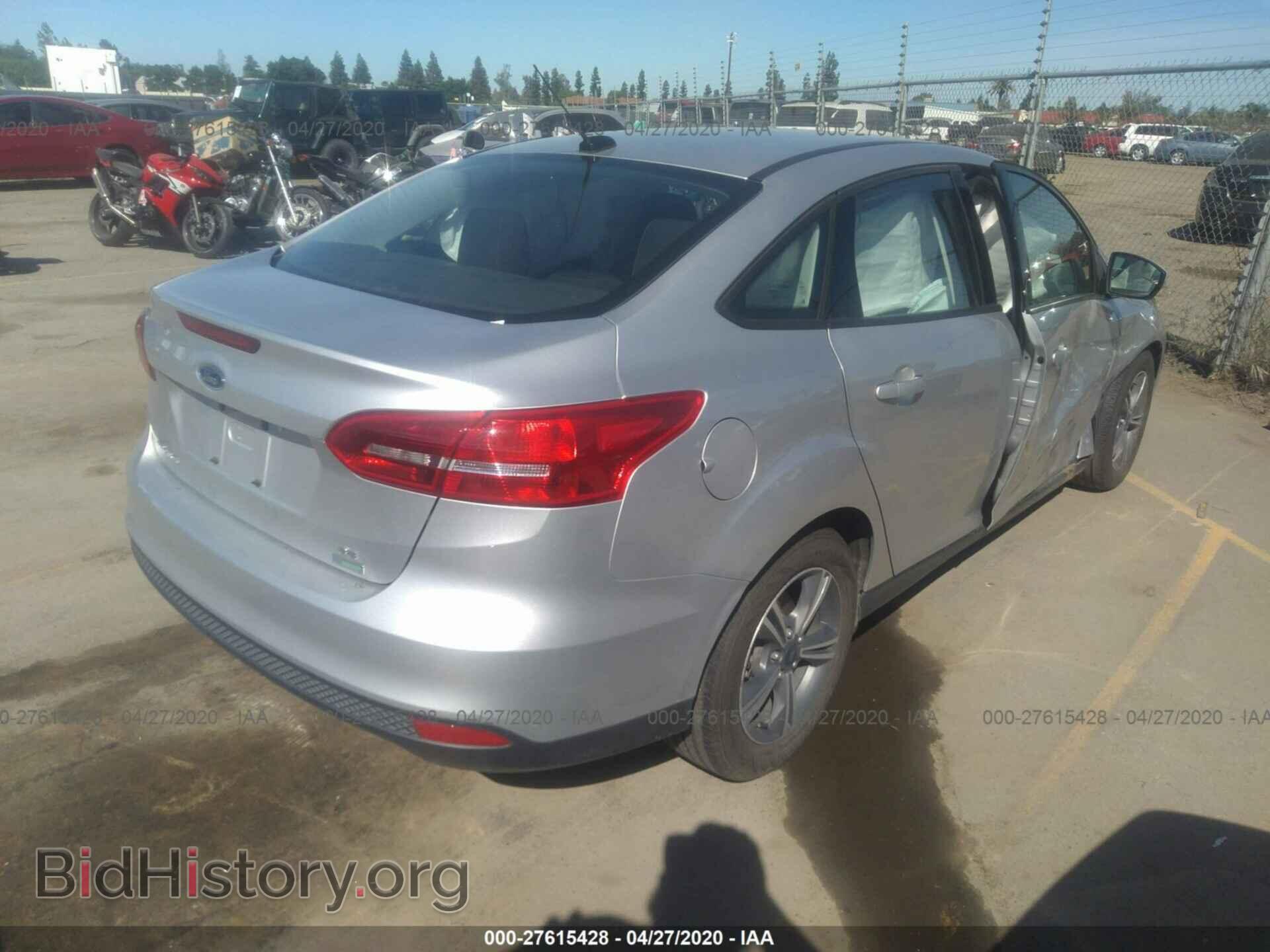 2017 FORD FOCUS - VIN: 1FADP3FE4HL285044 - Photo 3