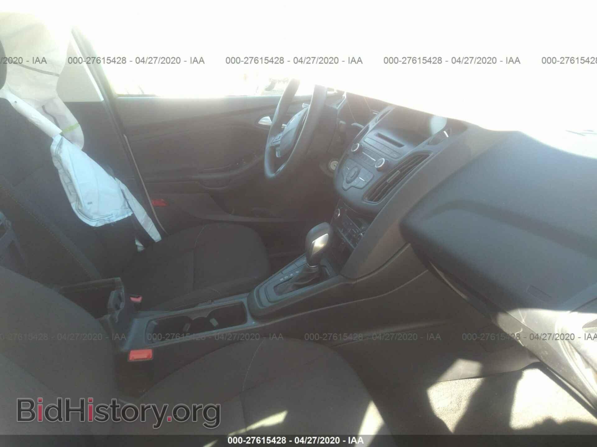 2017 FORD FOCUS - VIN: 1FADP3FE4HL285044 - Photo 4