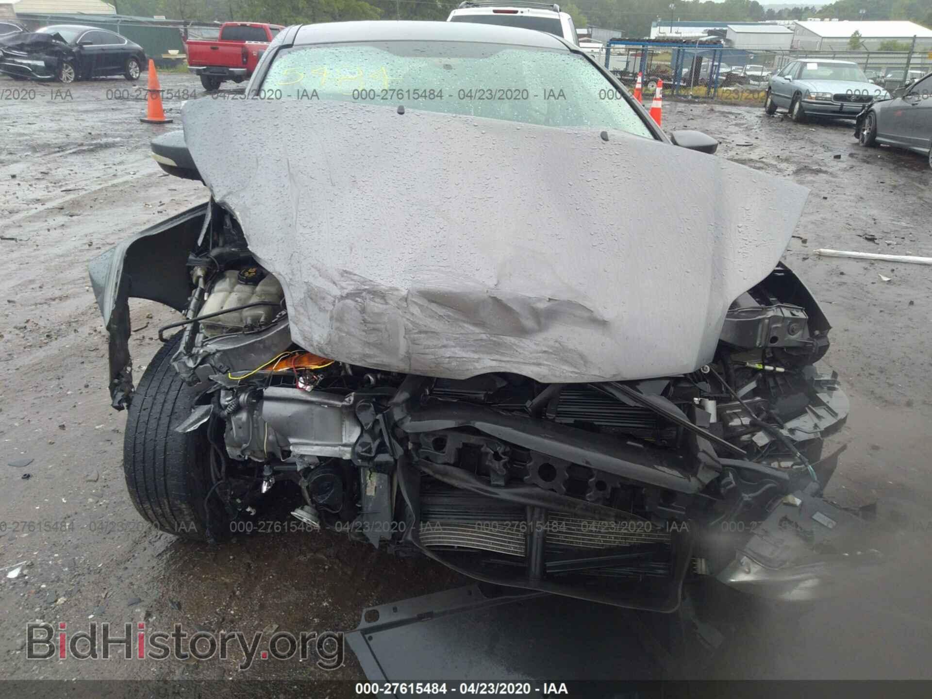 2014 FORD FOCUS - VIN: 1FADP3K2XEL193668 - Photo 6