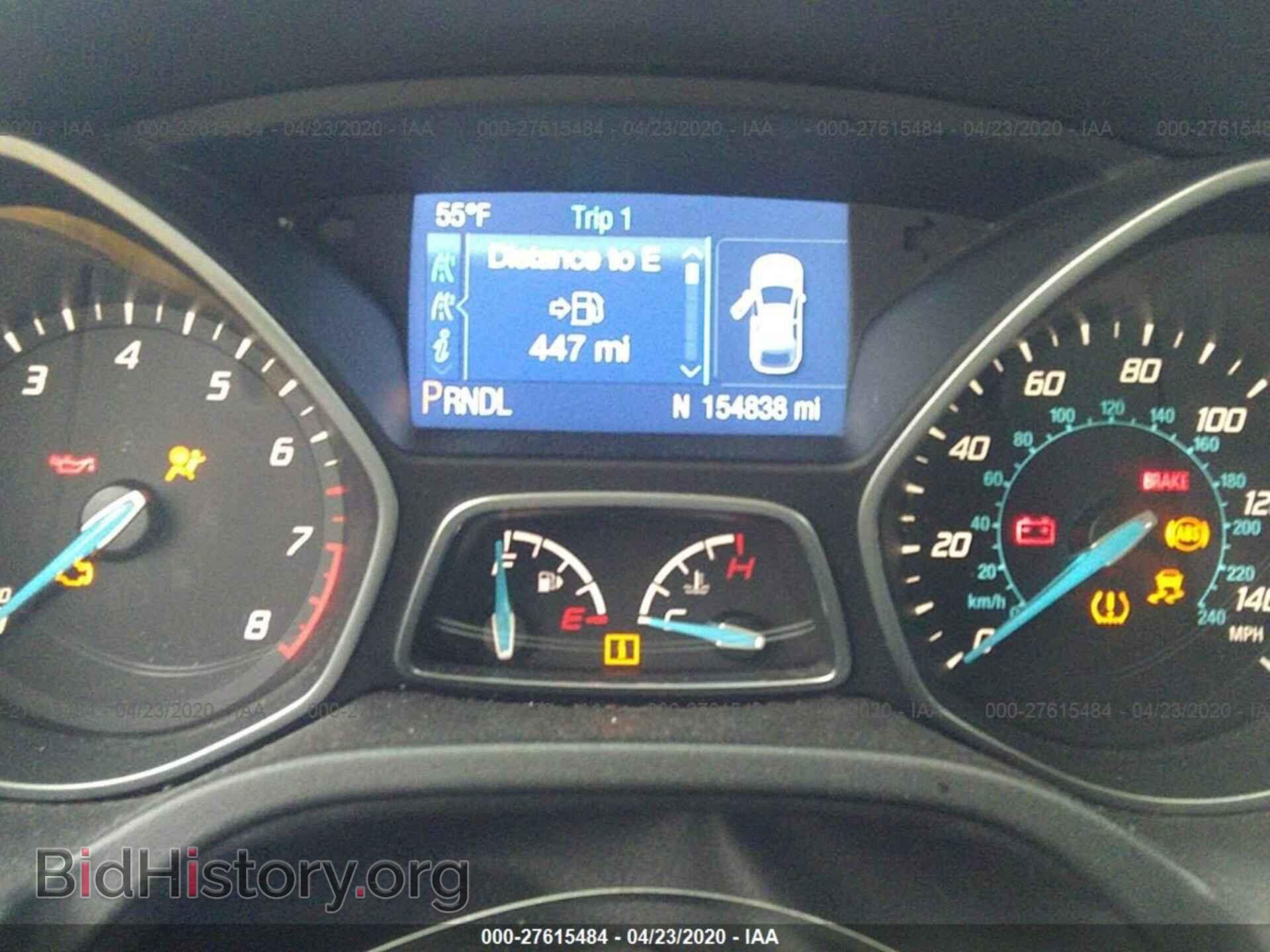 2014 FORD FOCUS - VIN: 1FADP3K2XEL193668 - Photo 7