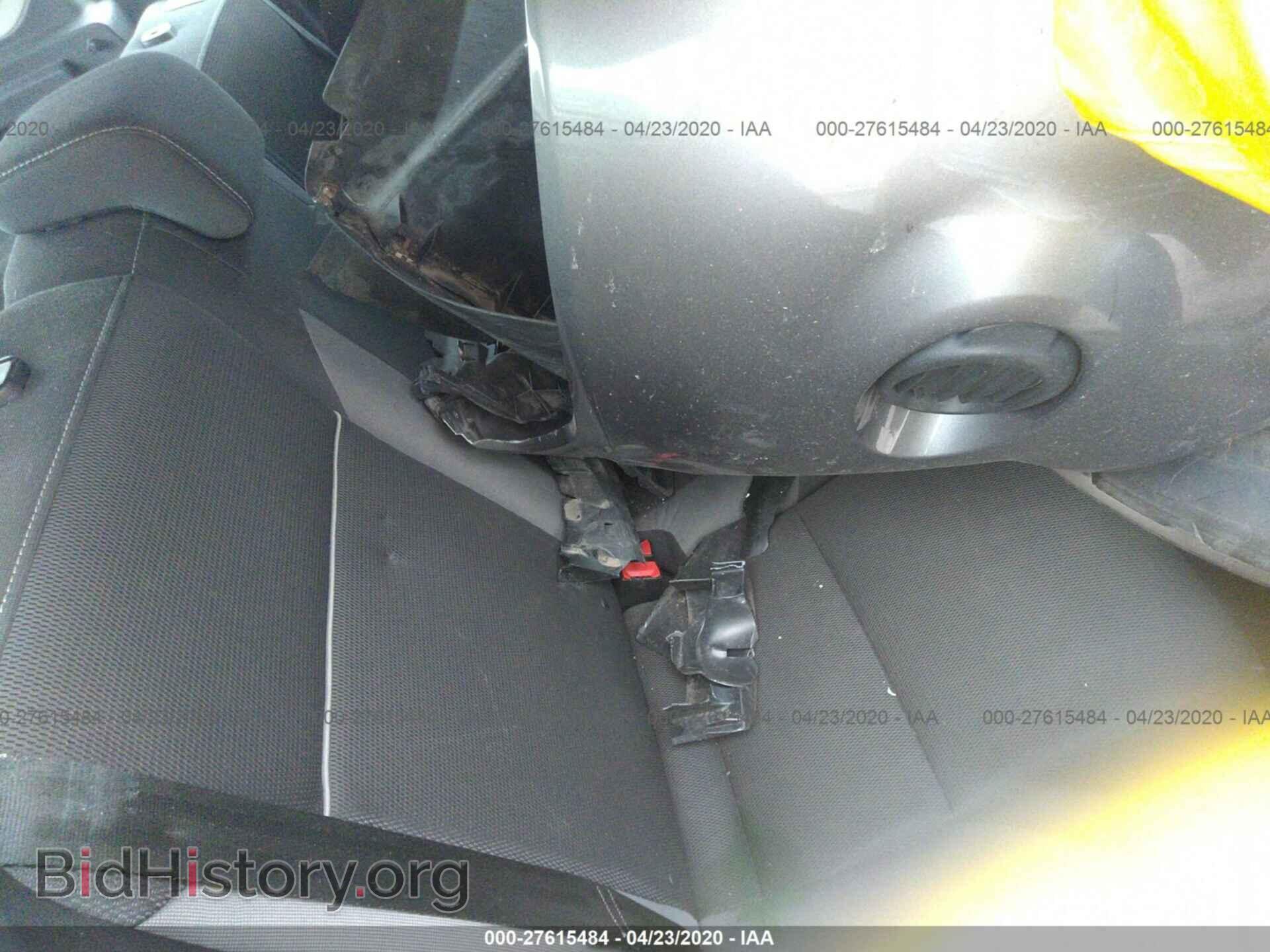 2014 FORD FOCUS - VIN: 1FADP3K2XEL193668 - Photo 8