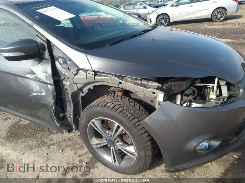 2014 Ford FOCUS (VIN 1FADP3F22EL285173) — фото 6 из 11