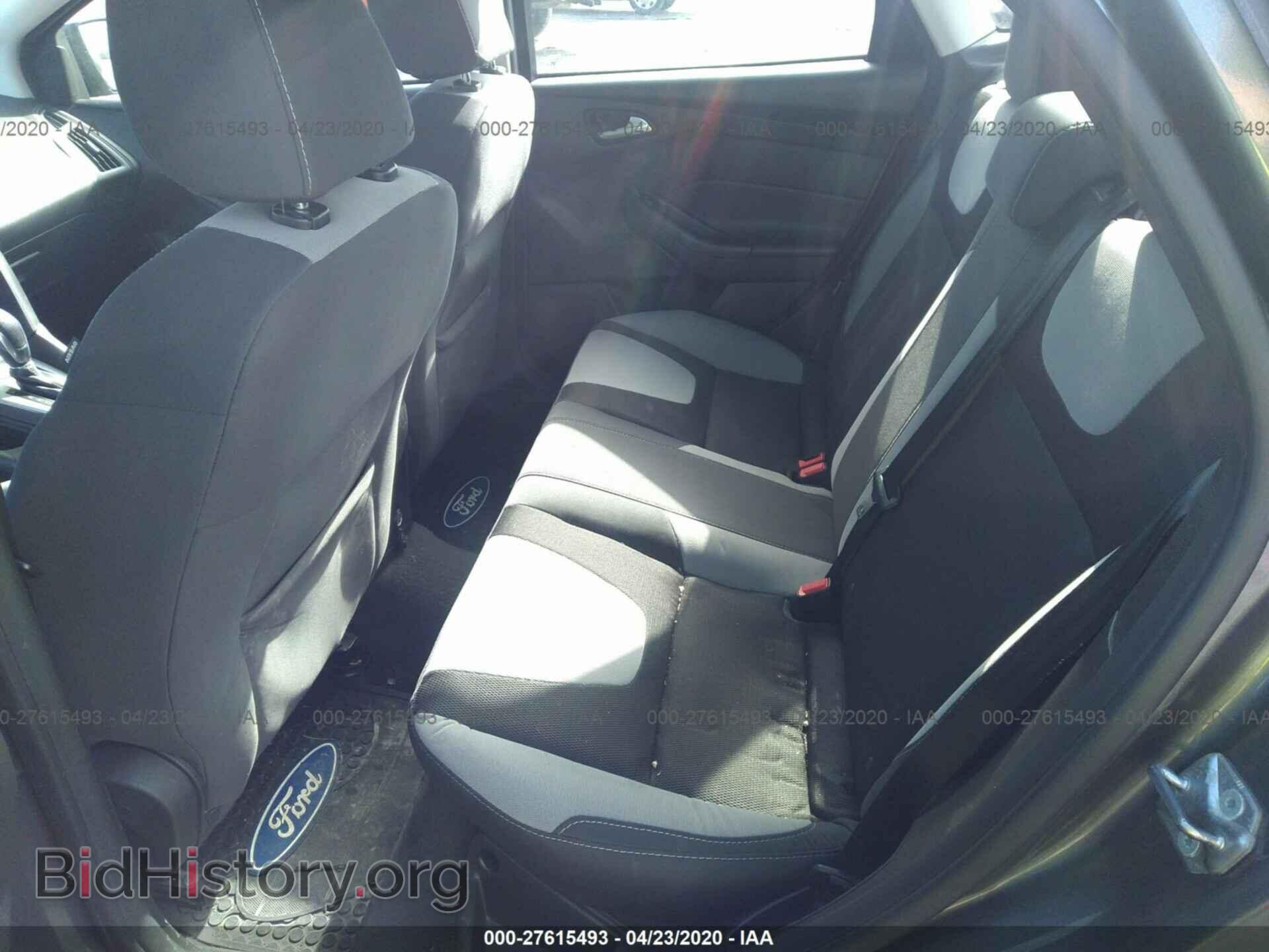 2014 FORD FOCUS - VIN: 1FADP3F22EL285173 - Фото 8