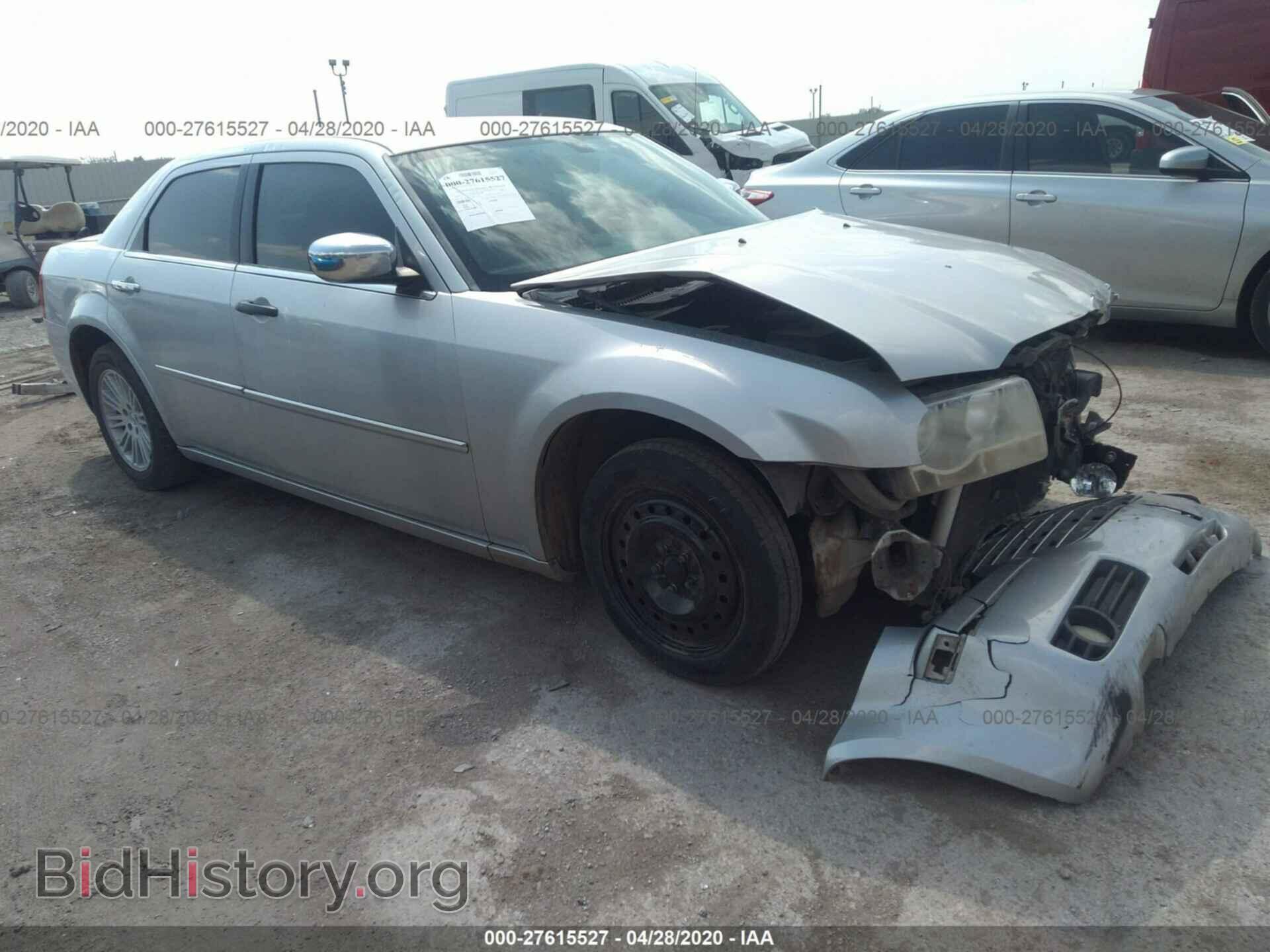 Photo 2C3CA5CV4AH191616 - CHRYSLER 300 2010