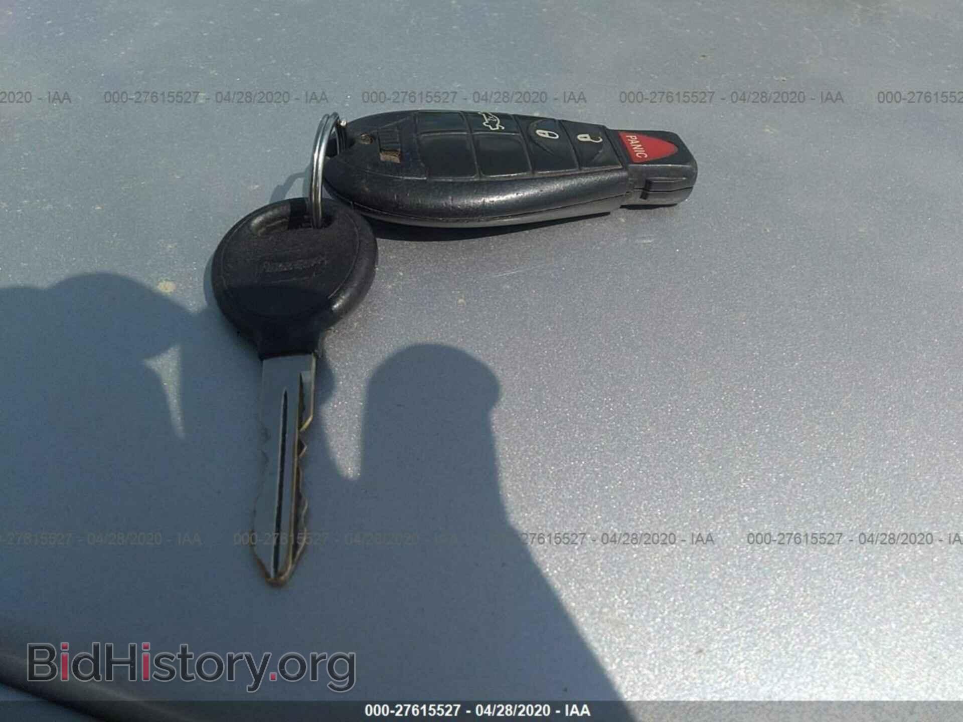 2010 CHRYSLER 300 - VIN: 2C3CA5CV4AH191616 - Фото 11