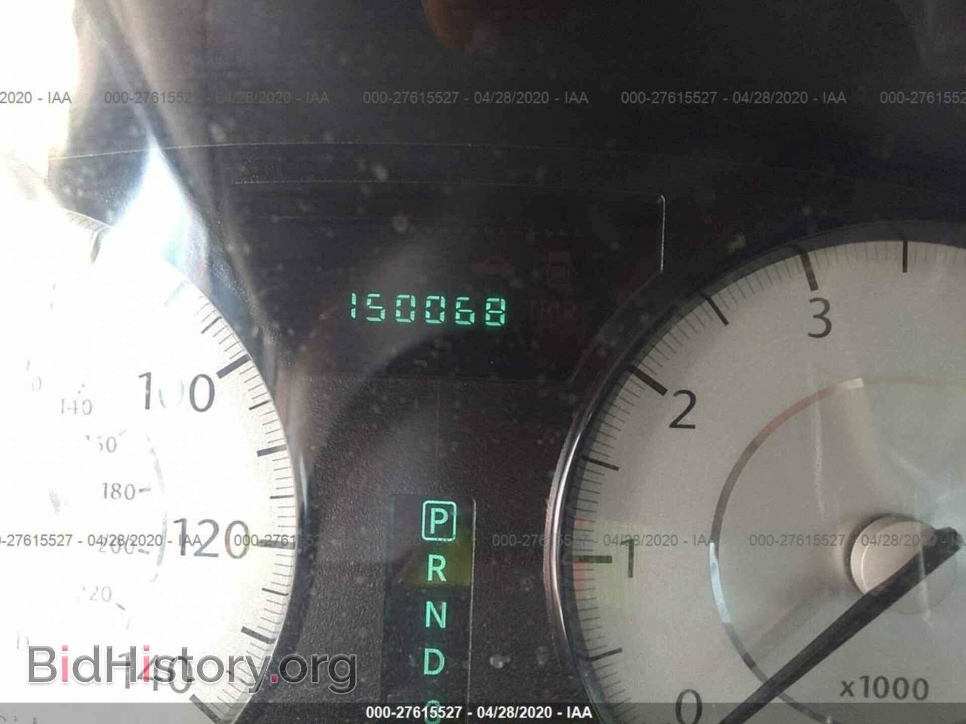 2010 CHRYSLER 300 - VIN: 2C3CA5CV4AH191616 - Фото 7