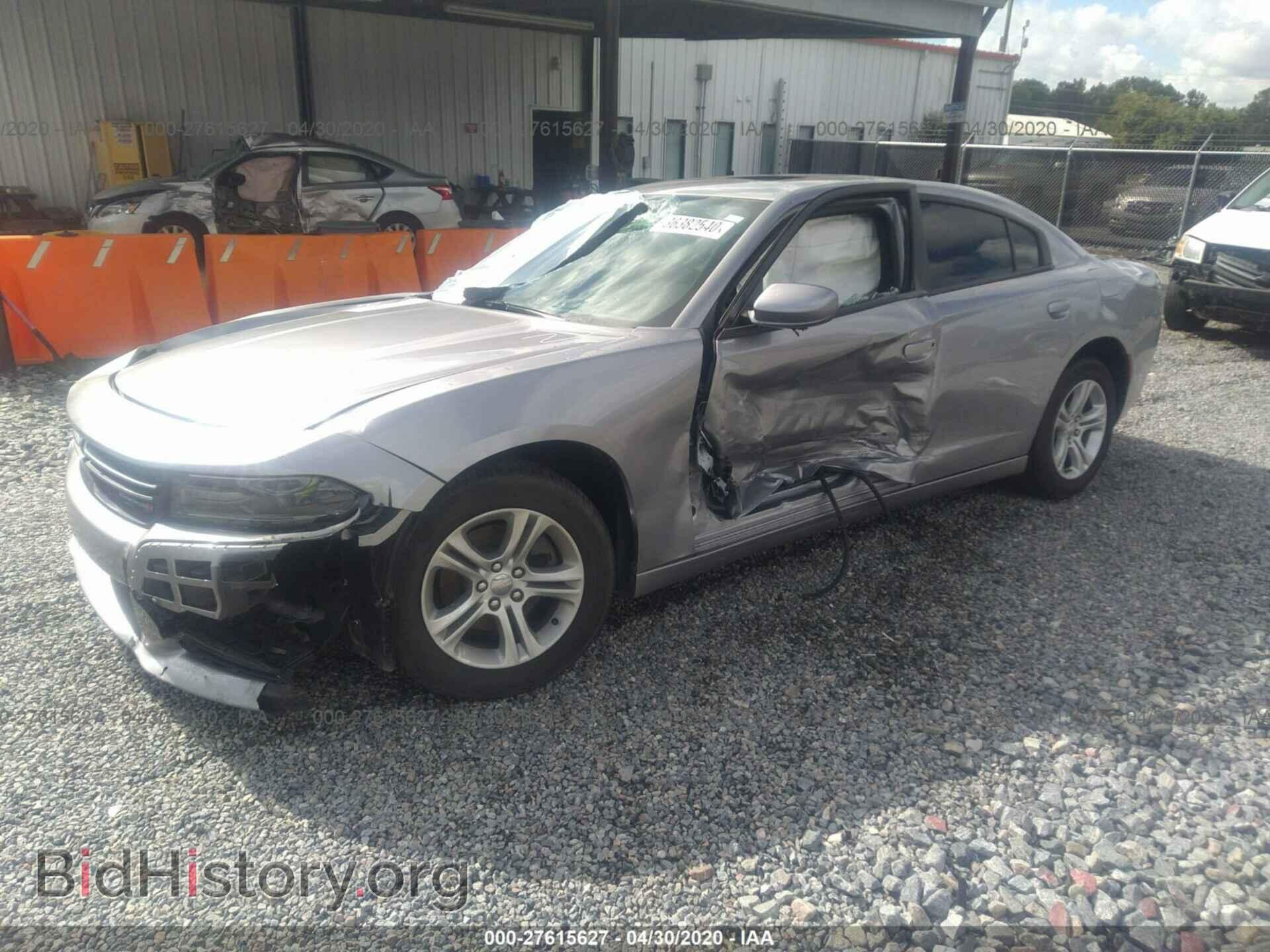 2017 DODGE CHARGER - VIN: 2C3CDXBG3HH549627 - Фото 2