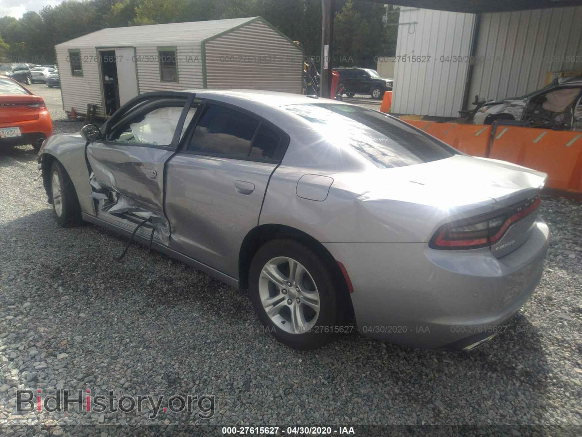 2017 DODGE CHARGER - VIN: 2C3CDXBG3HH549627 - Фото 3