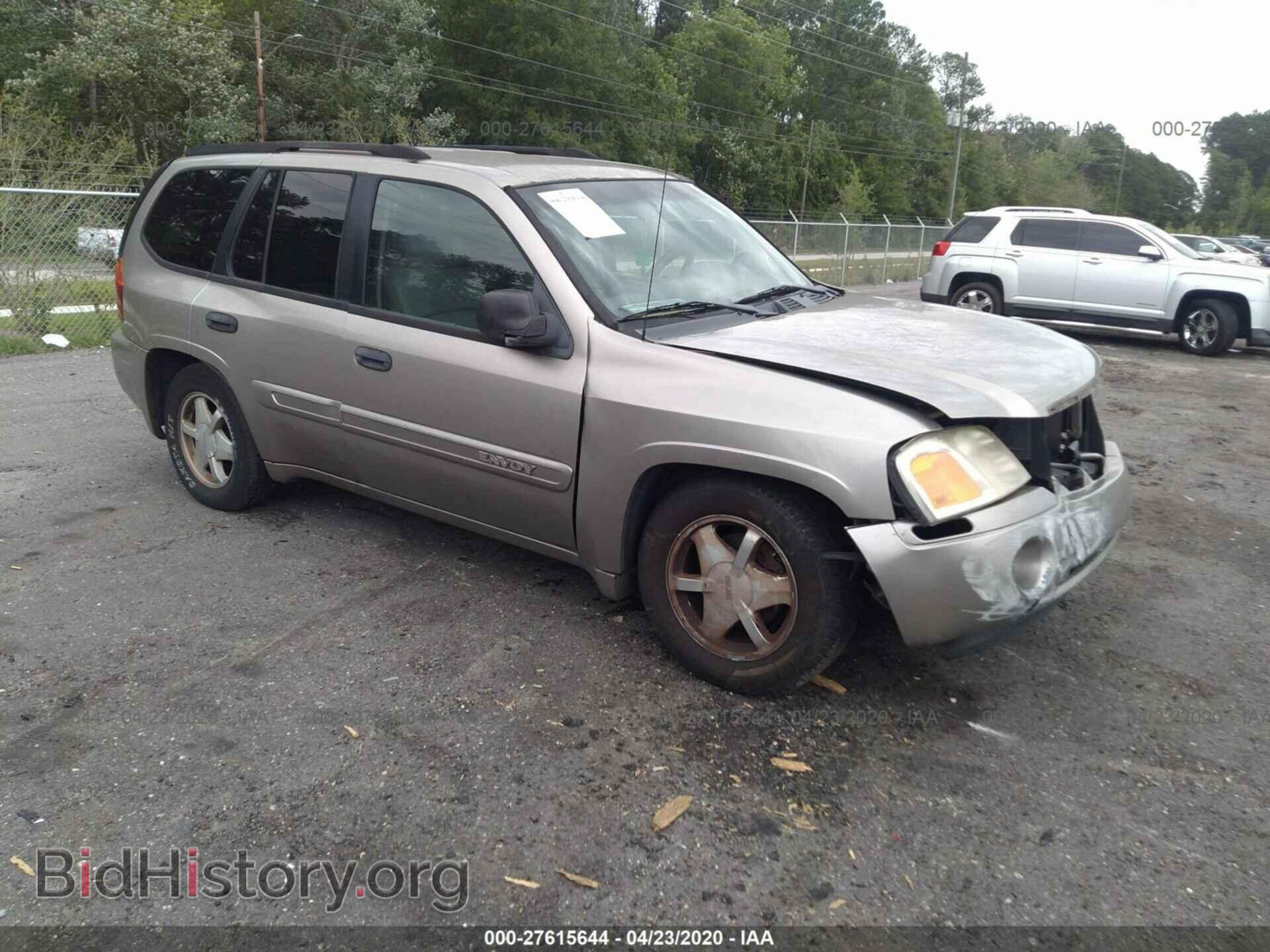 Фотография 1GKDS13S132222123 - GMC ENVOY 2003