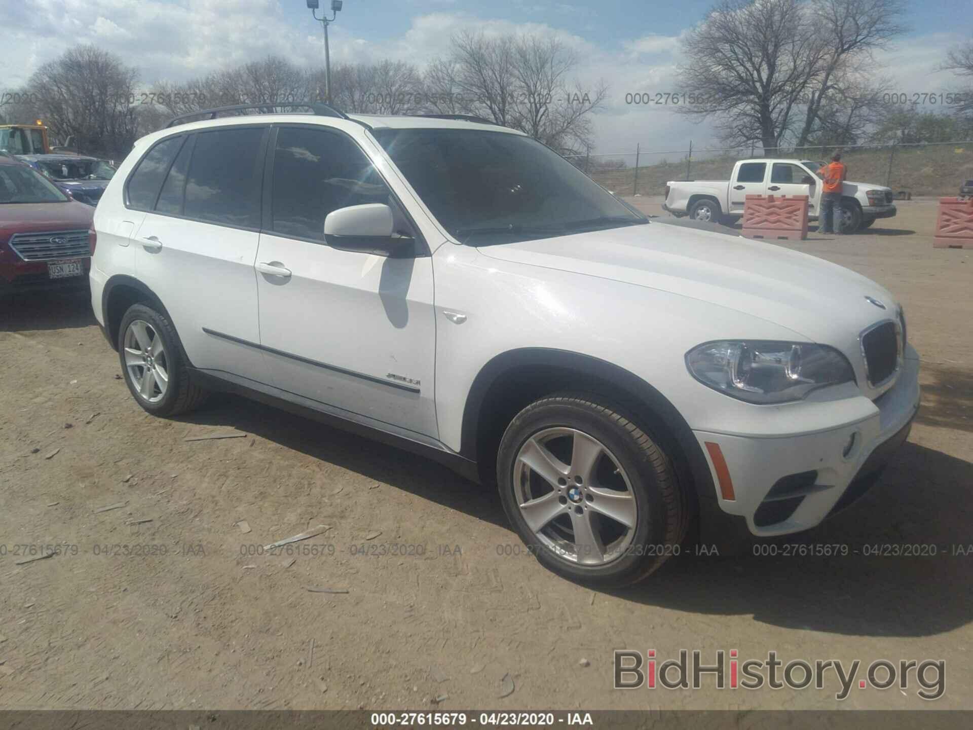 Photo 5UXZV4C55CL763463 - BMW X5 2012