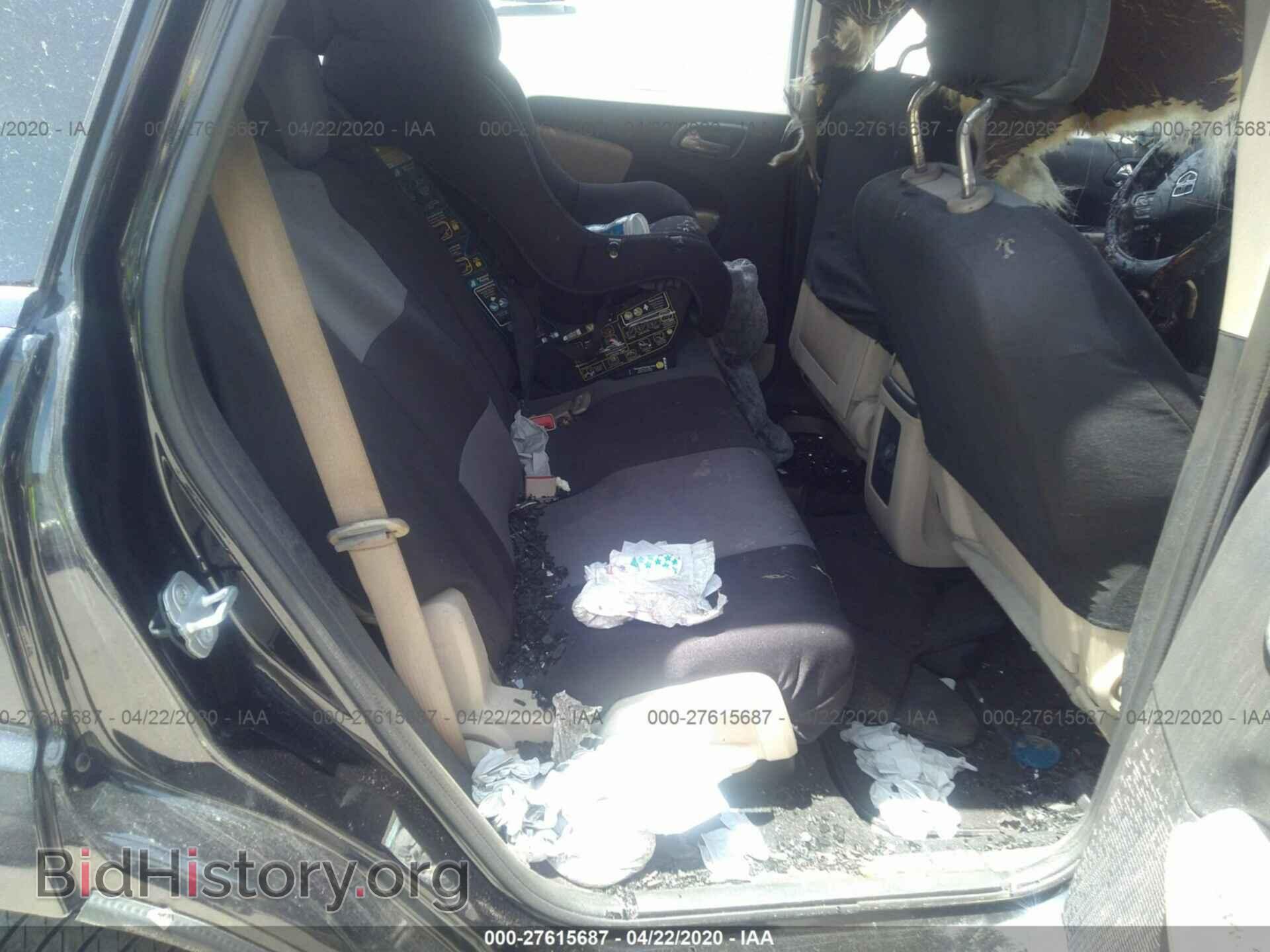 2013 DODGE JOURNEY - VIN: 3C4PDCBG1DT625899 - Фото 8
