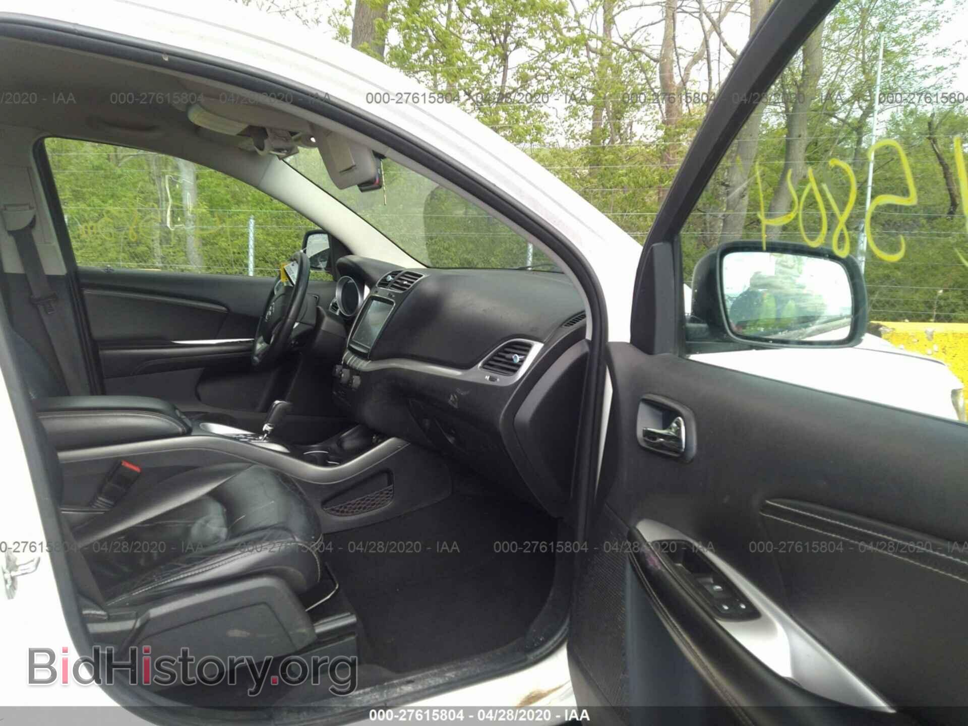 2015 DODGE JOURNEY - VIN: 3C4PDCBG5FT682562 - Photo 5