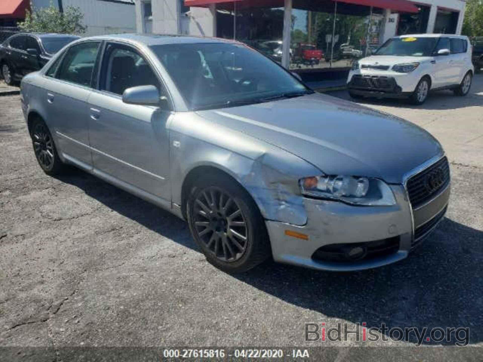 Photo WAUAF78E88A116593 - AUDI A4 2008