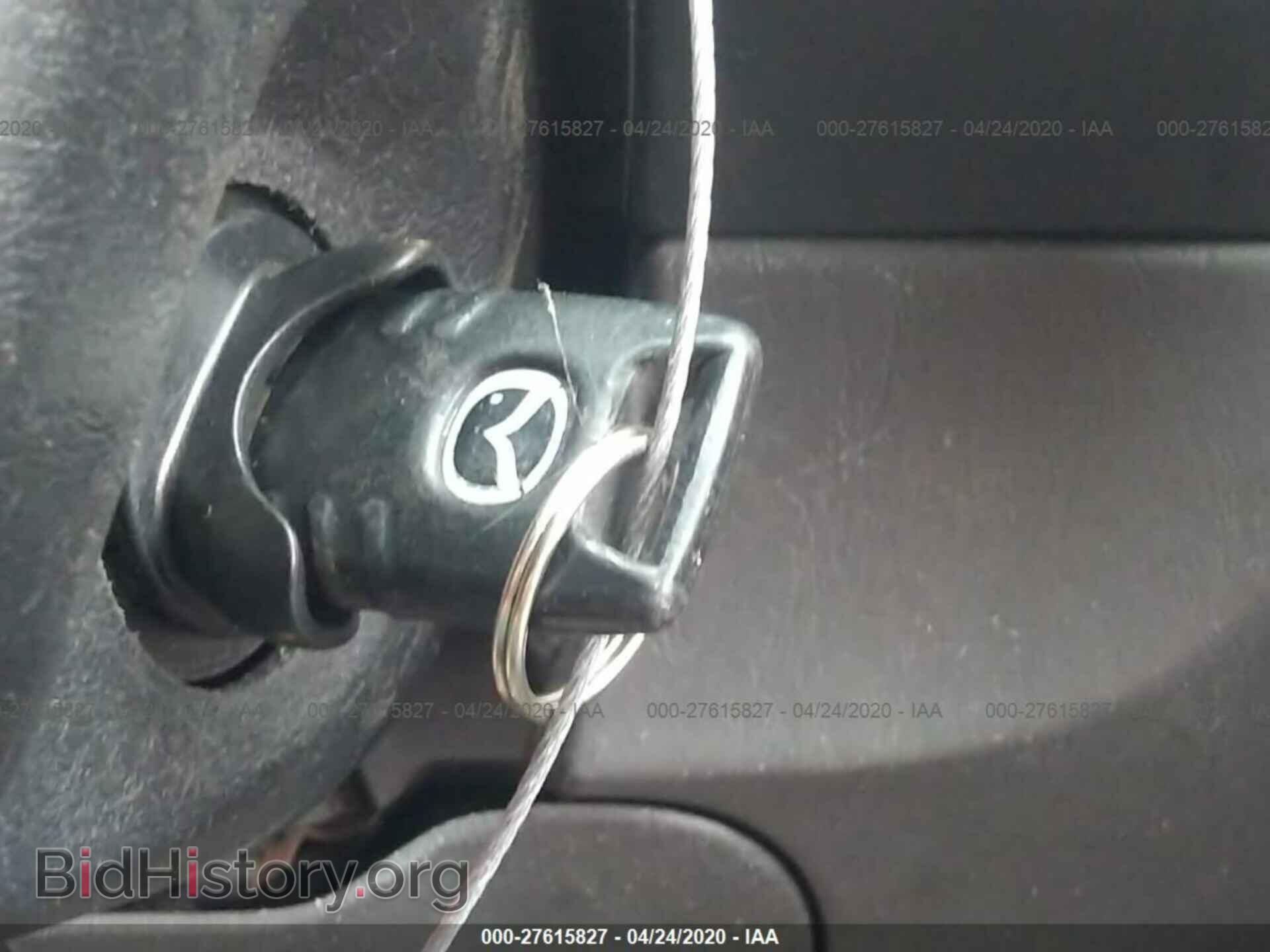 2005 MAZDA TRIBUTE - VIN: 4F2YZ92Z15KM01609 - Фото 11