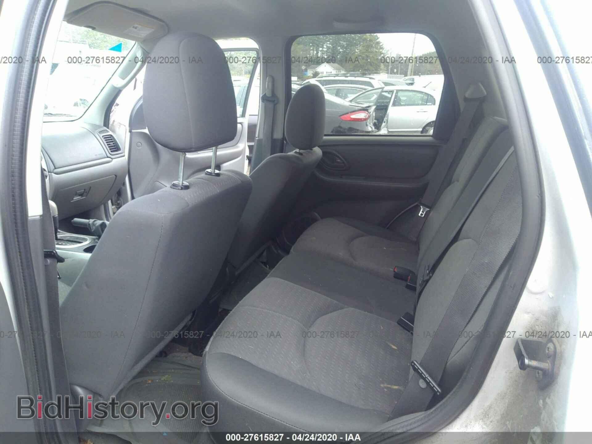 2005 MAZDA TRIBUTE - VIN: 4F2YZ92Z15KM01609 - Фото 8