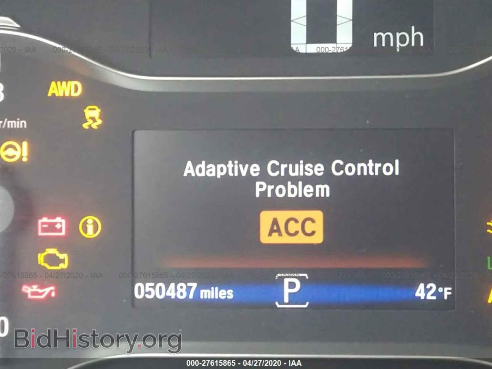 2017 HONDA PILOT - VIN: 5FNYF6H99HB004536 - Фото 7