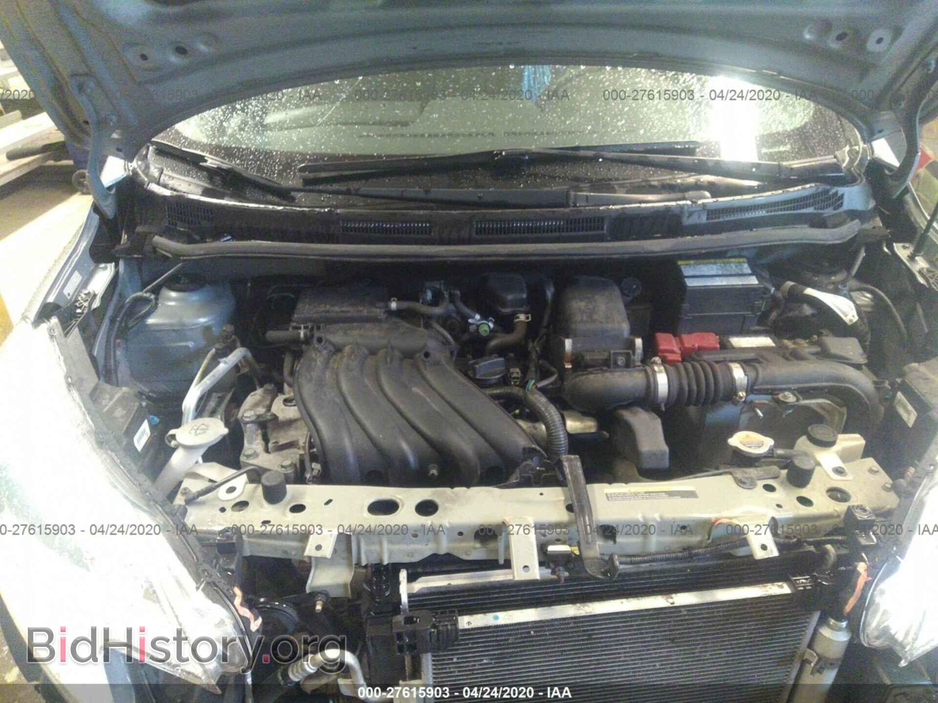 2014 NISSAN VERSA NOTE - VIN: 3N1CE2CP2EL420651 - Фото 10